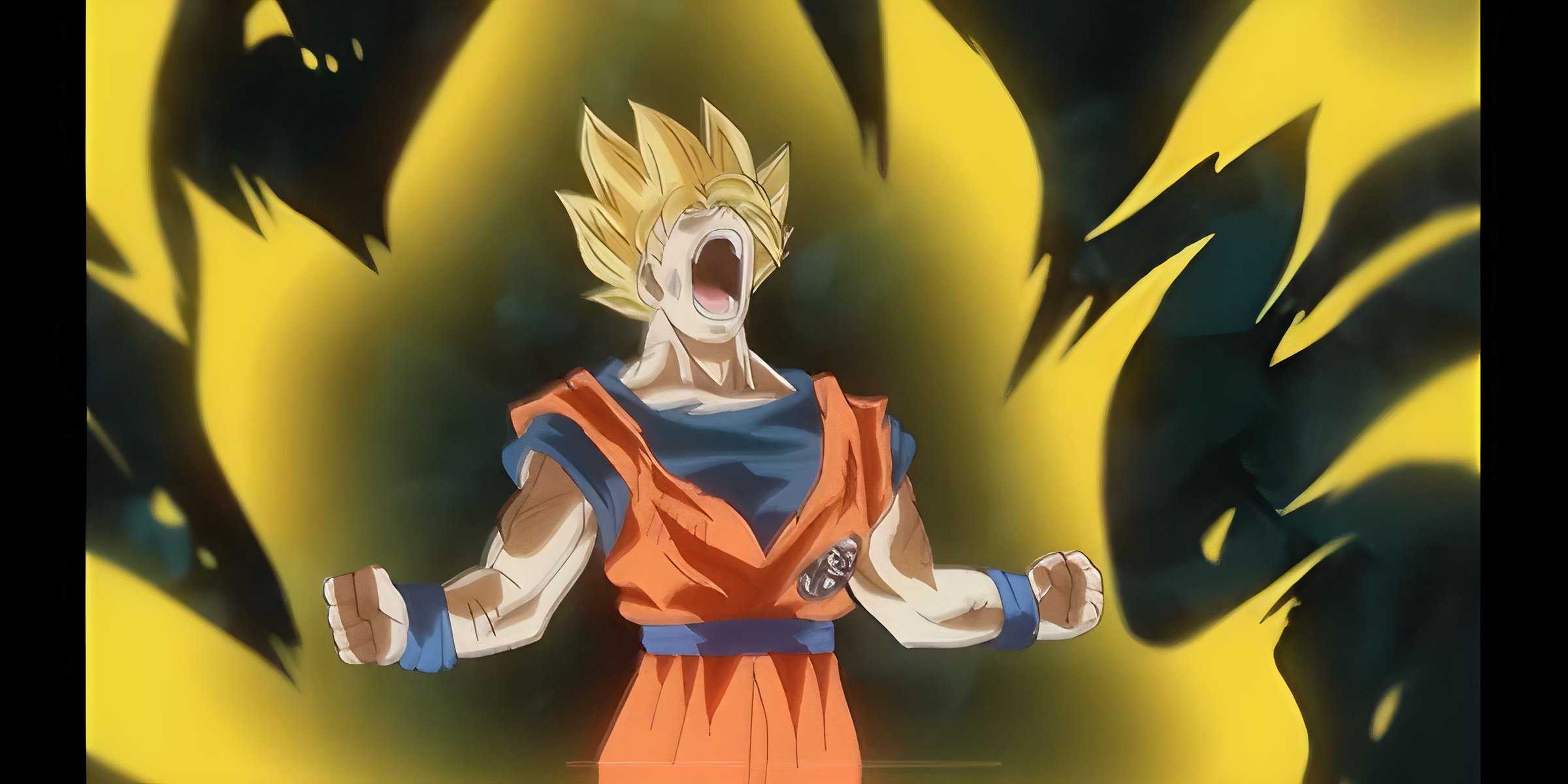 Goku angry3