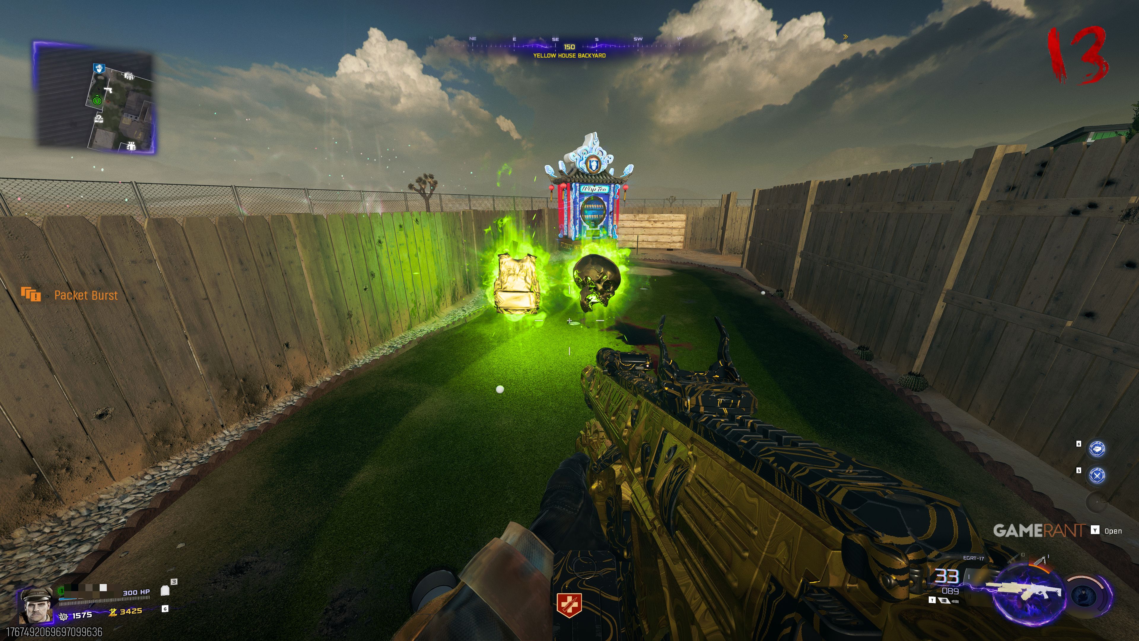 Paradox Junction Mini-Golf Easter Egg Guide in Black Ops 7 (Free Power Ups)