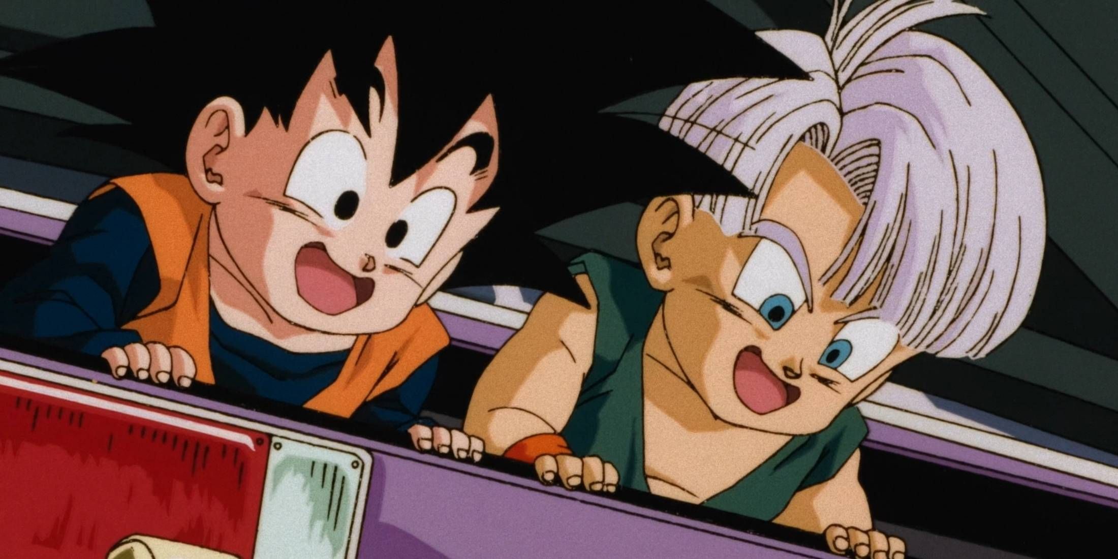 Figurine DragonBall Z – Goten – KIDZ BIZ 1989 – Sous Blister