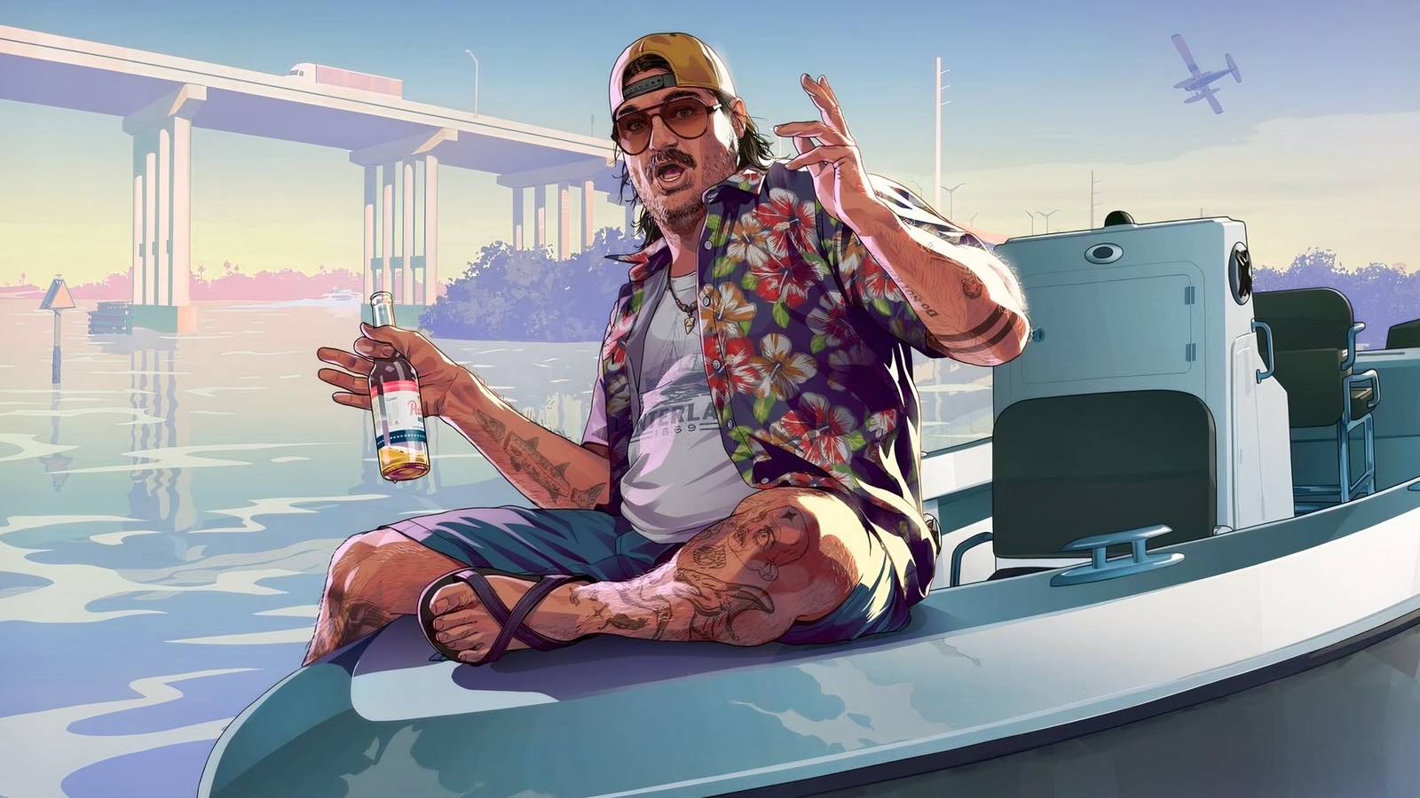 GTA 6 Insider Thinks They’ve Discovered Cal Hampton’s Actor GTA 6 Insider Thinks They’ve Discovered Cal Hampton’s Actor