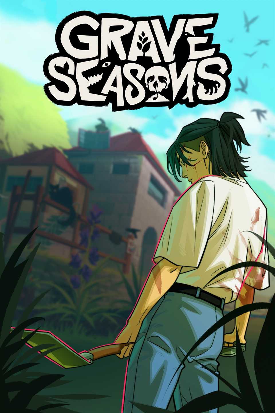 Grave Seasons Tag Page Cover Art