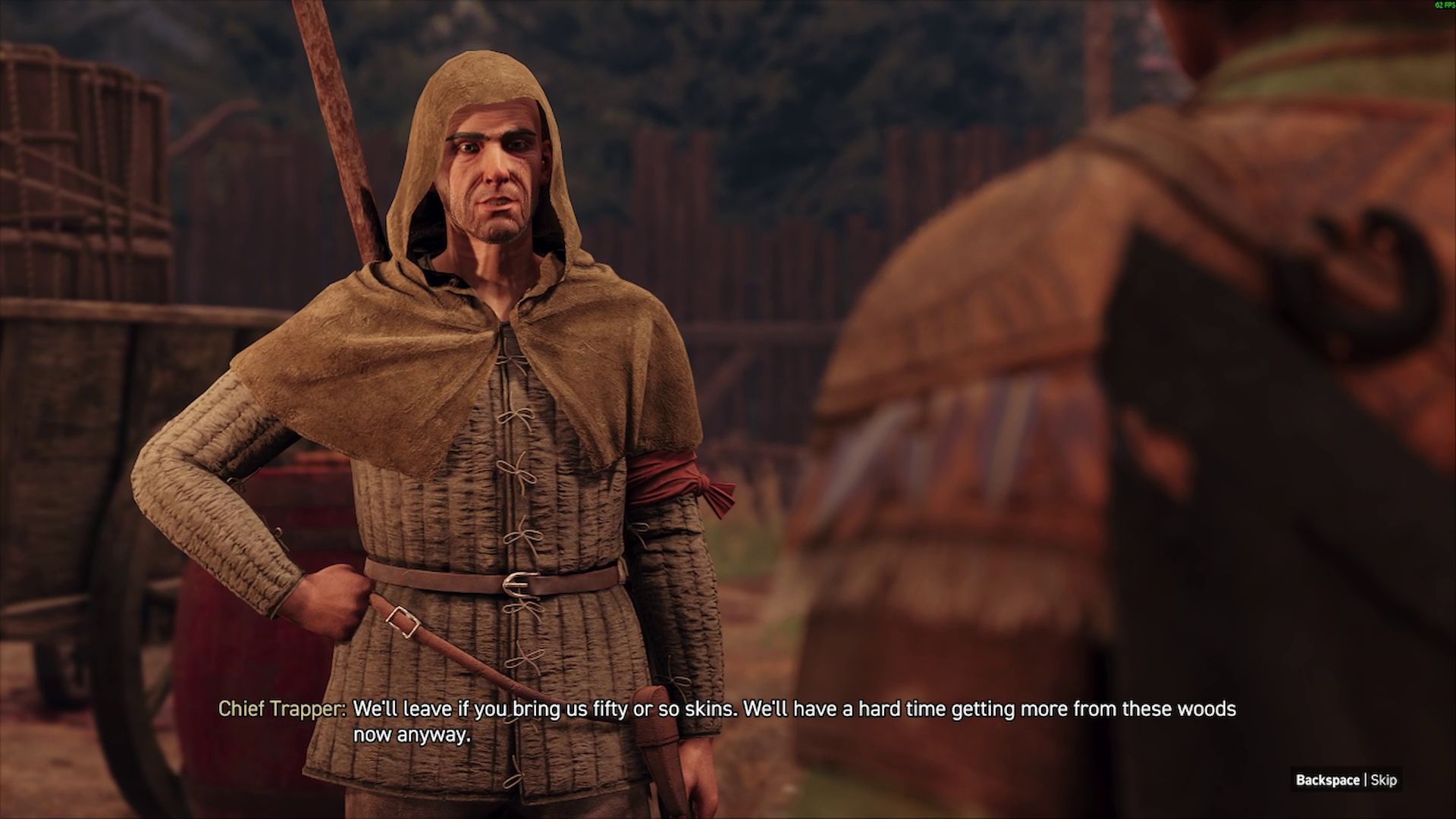 GreedFall 2: A Dying Forest Walkthrough