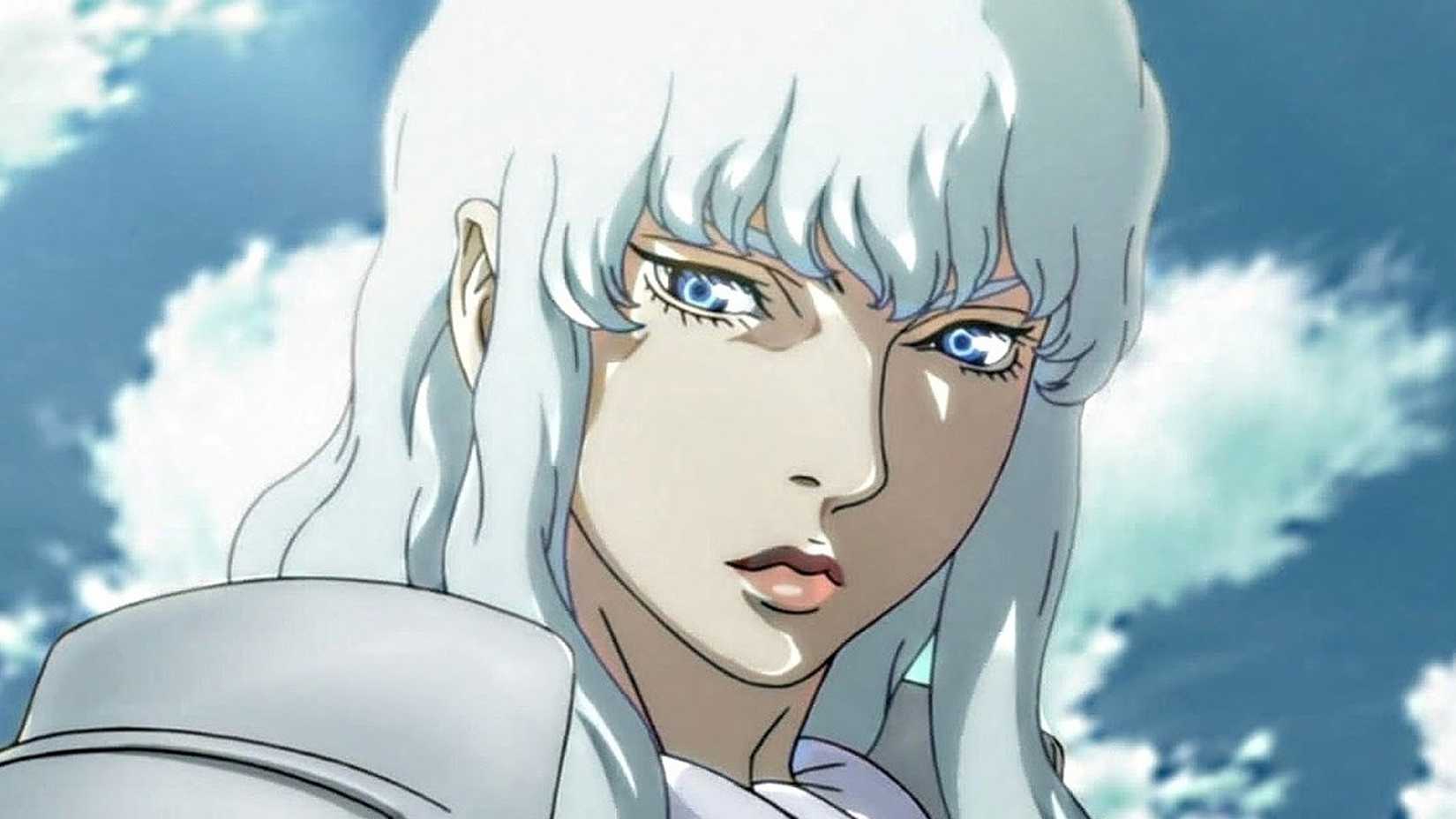 Griffiths gives a serious look during the day