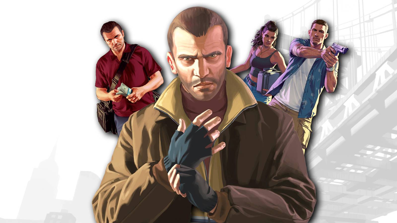 “That’s the Blueprint” How One of the Best GTA 4 Missions Laid the Groundwork for GTA 5 and 6 “That’s the Blueprint” How One of the Best GTA 4 Missions Laid the Groundwork for GTA 5 and 6