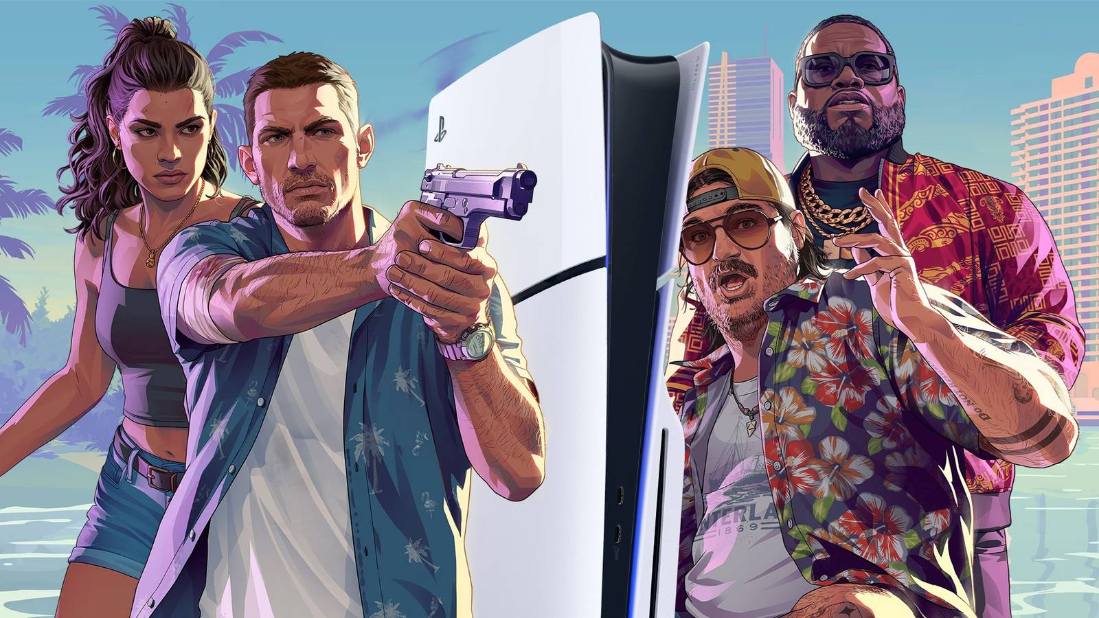 If You Are Buying a PS5 for GTA 6, You Need to Do It NOW If You Are Buying a PS5 for GTA 6, You Need to Do It NOW