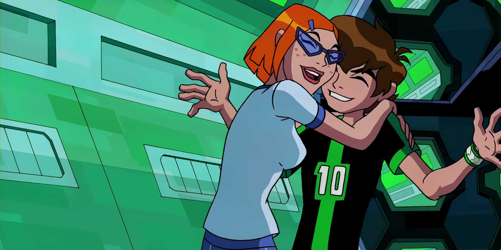 Gwen Tennyson Ben 10 (1)