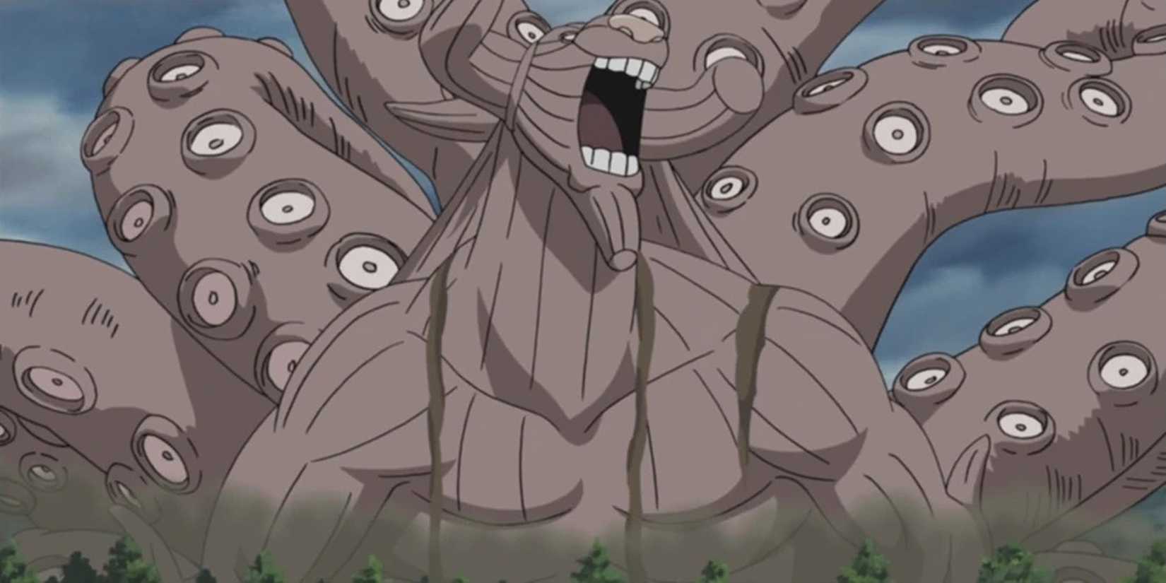Gyuki Next Tailed Beast Human Incarnation boruto