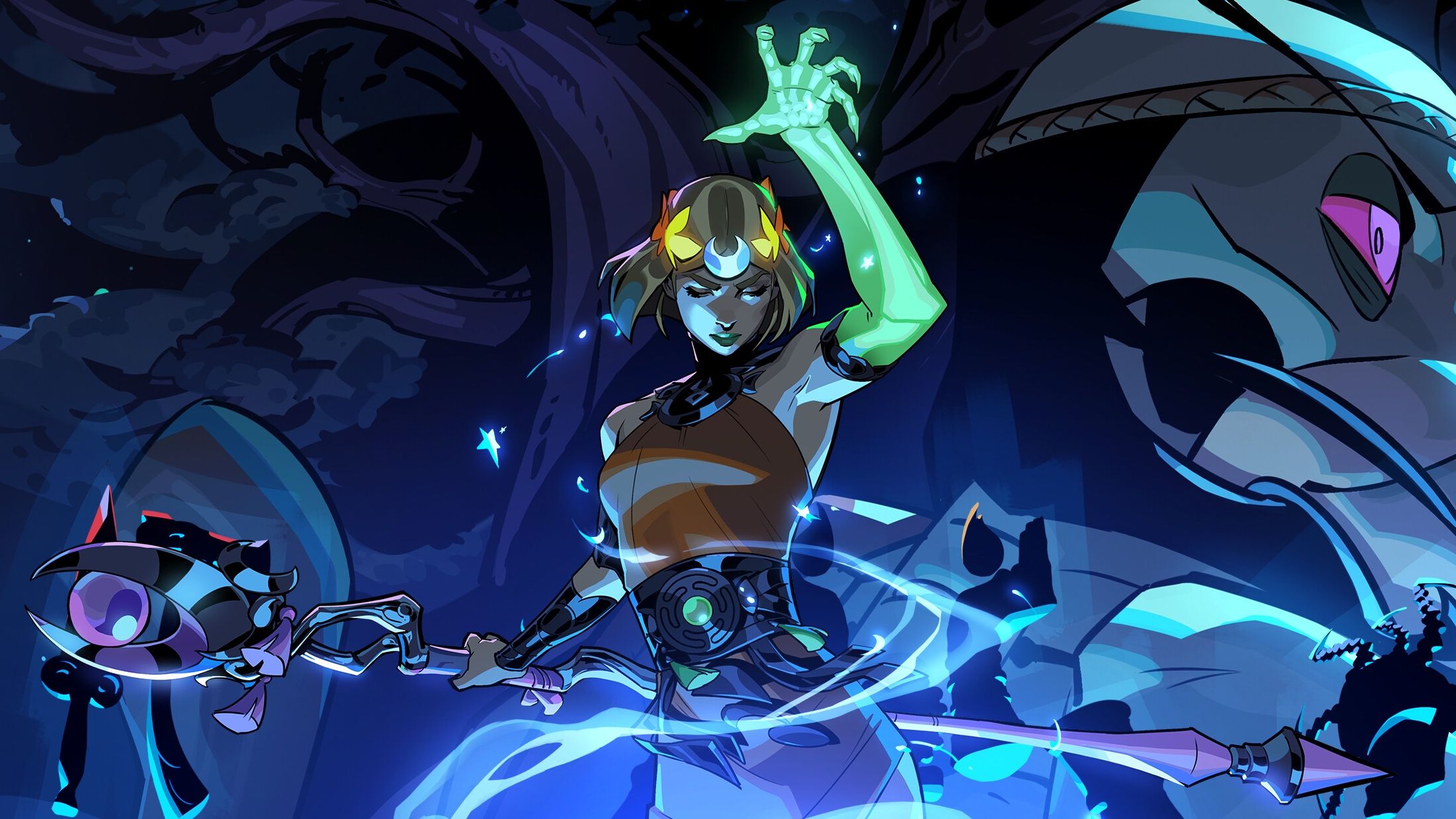 Hades 2 Just Confirmed Its Xbox Game Pass Release Date