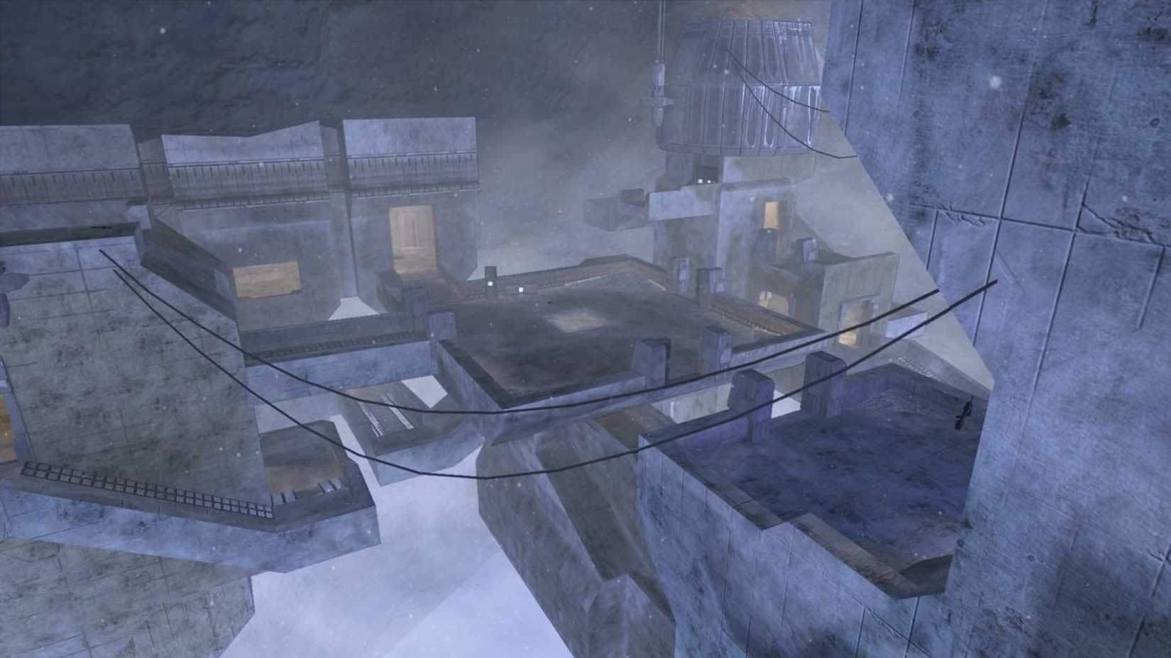 Ghosts found on Halo 2's Lockout