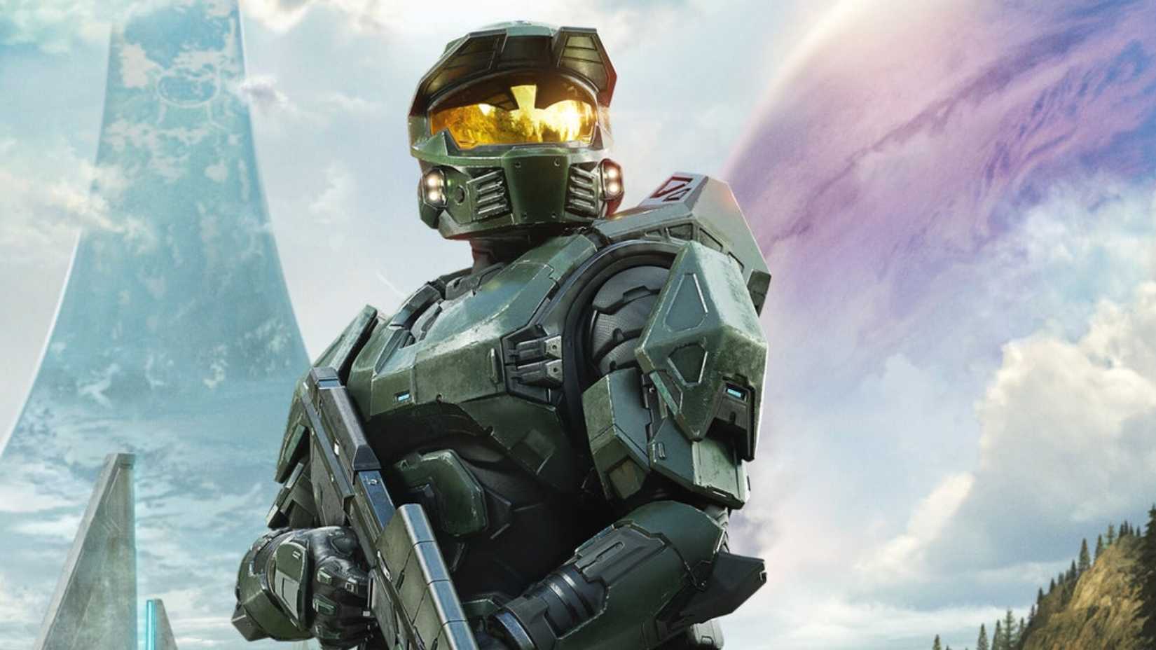 Halo Campaign Evolved key art 