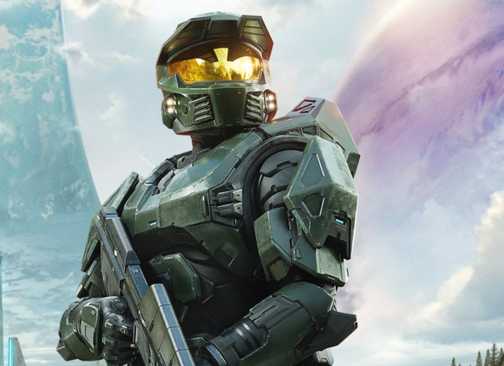 Halo Campaign Evolved key art