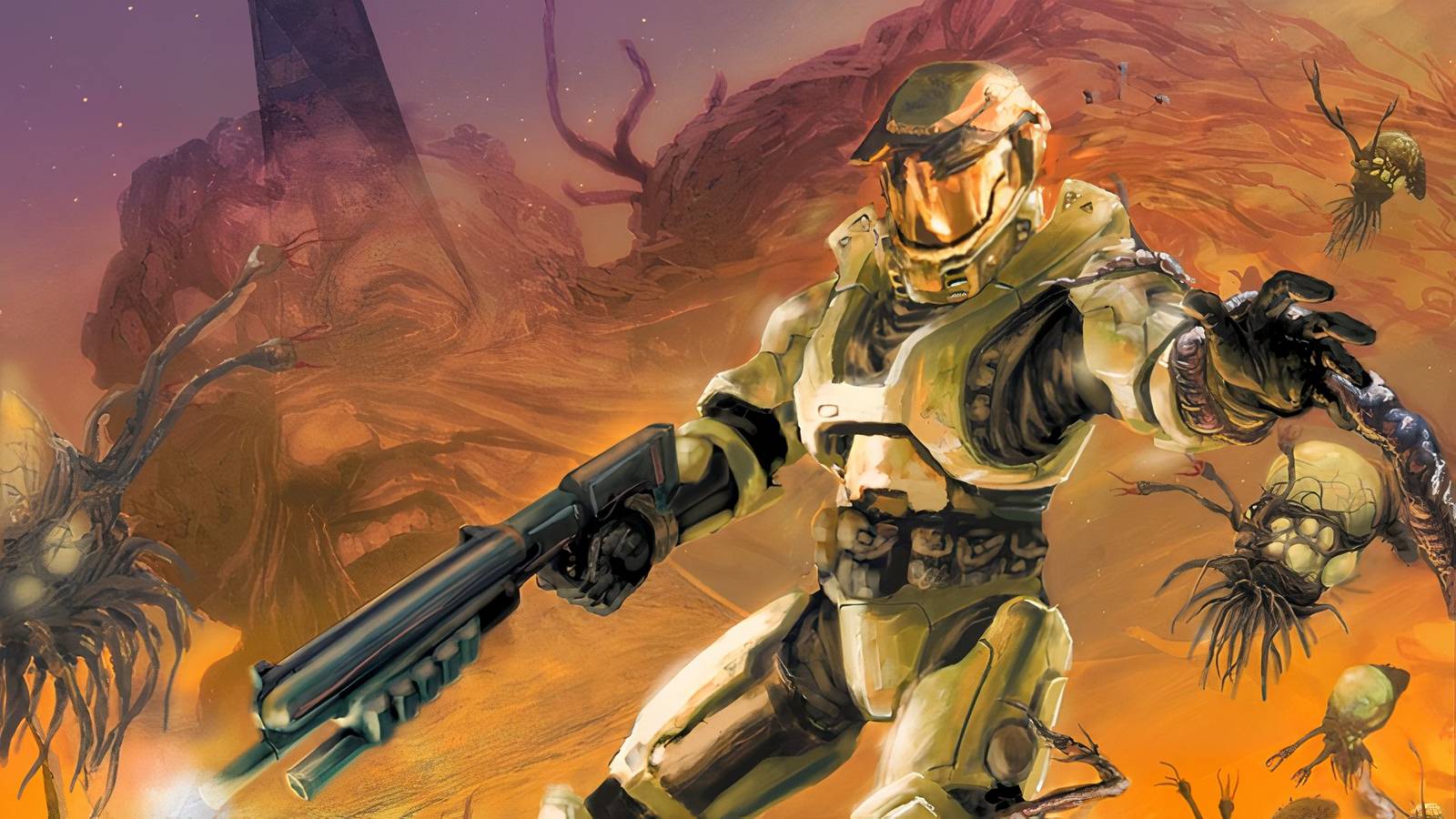 Halo Author William C. Dietz Has Died Halo Author William C. Dietz Has Died