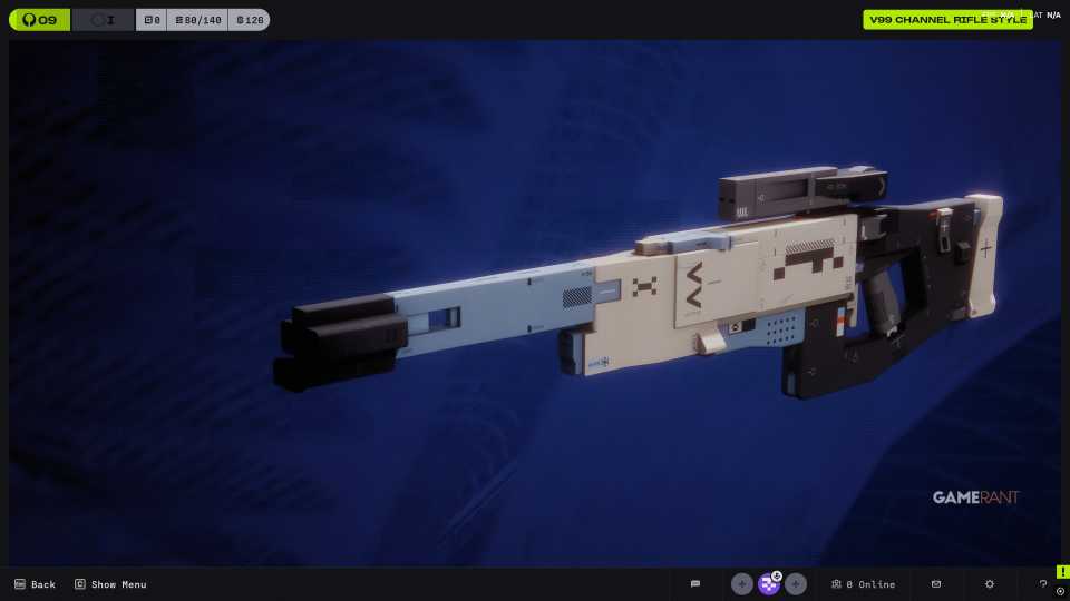 Hard Targeter skin - Marathon-1