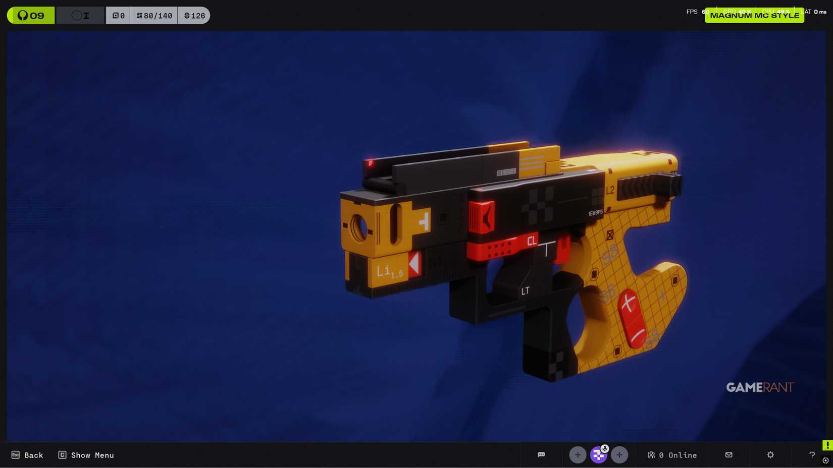 Hardhat skin - Marathon