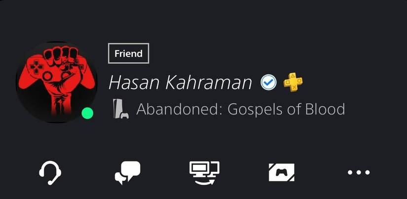 Abandoned PS5 Blue Box Return