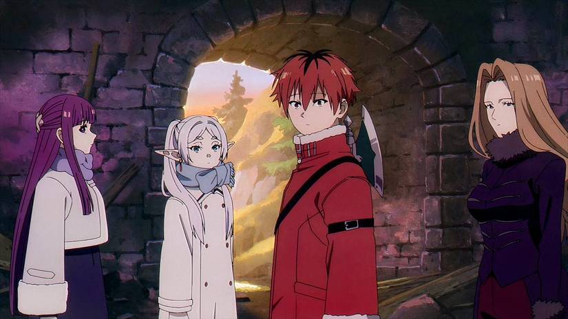 Where to Watch Frieren Season 2 Episode 7