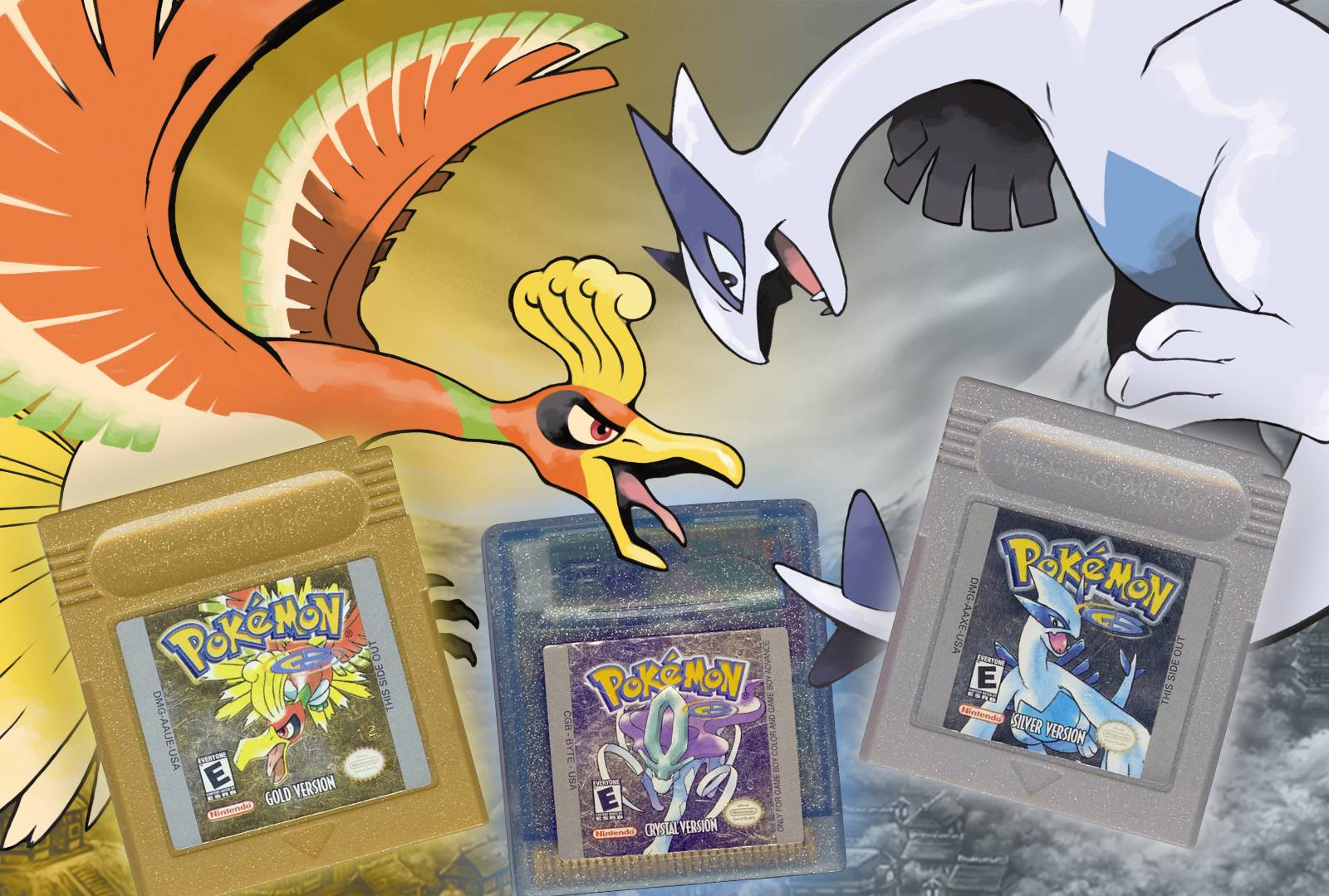 All the Major Differences Between Pokemon HeartGold and SoulSilver vs. Gold/Silver/Crystal Explained All the Major Differences Between Pokemon HeartGold and SoulSilver vs. Gold/Silver/Crystal Explained
