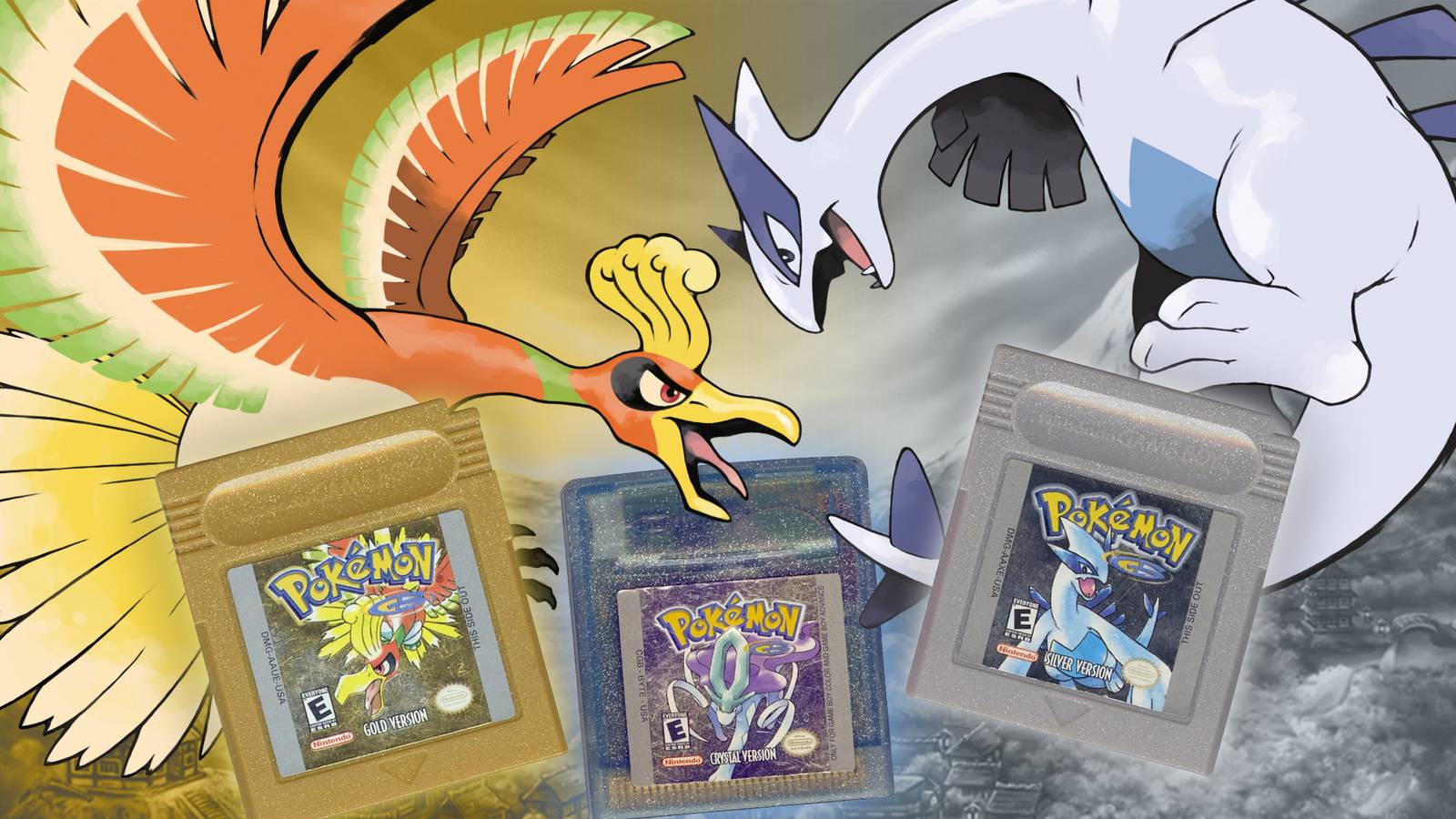 All the Major Differences Between Pokemon HeartGold and SoulSilver vs. Gold/Silver/Crystal Explained All the Major Differences Between Pokemon HeartGold and SoulSilver vs. Gold/Silver/Crystal Explained