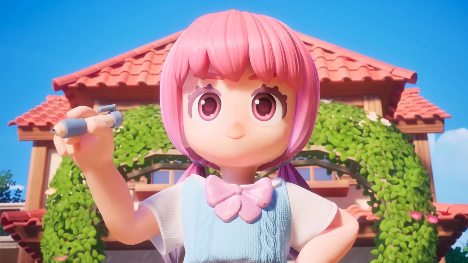 Heartopia Player Gets Hilarious But Concerning Postcard Heartopia Player Gets Hilarious But Concerning Postcard