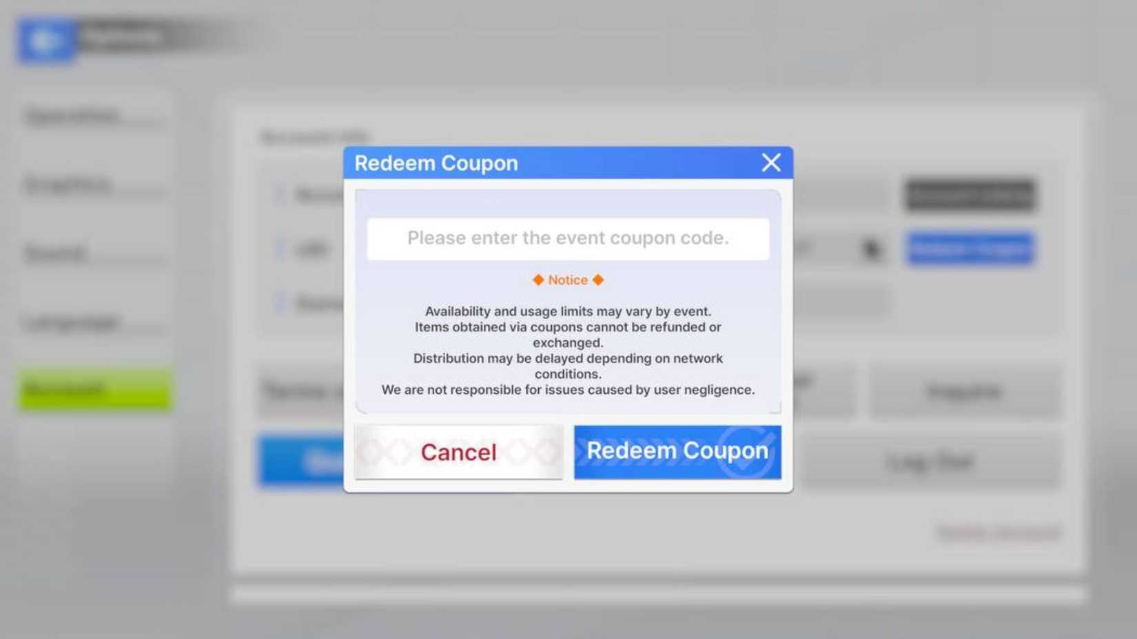 Heavenhells the codes tab