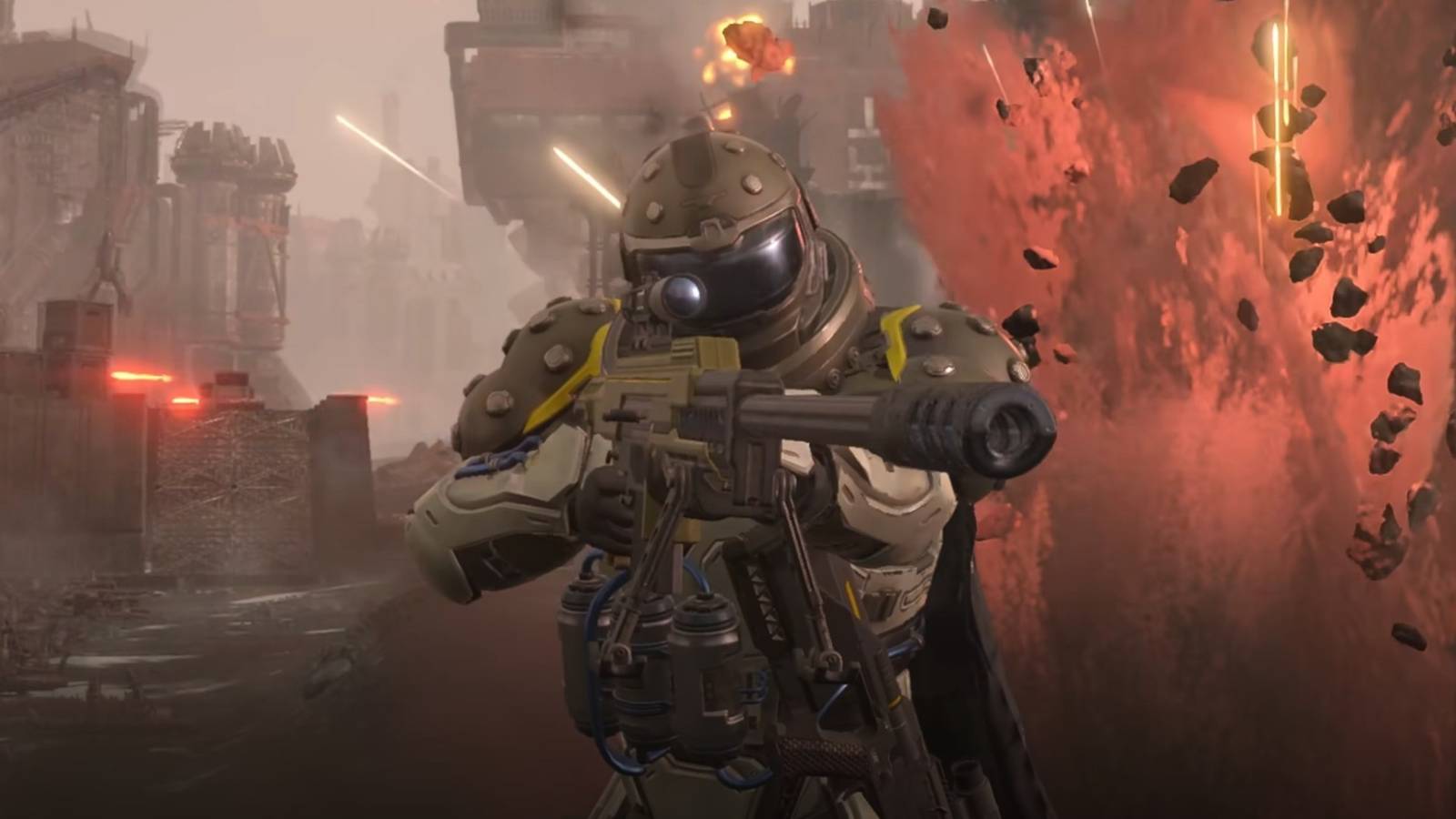 Helldivers 2 is Making a Big Change for PC Players This Month Helldivers 2 is Making a Big Change for PC Players This Month