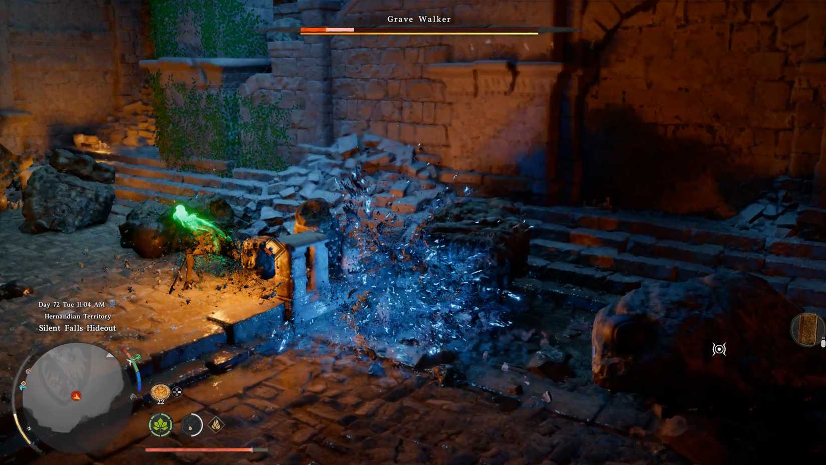 hidden treasure map piece 1 location 8 in crimson desert