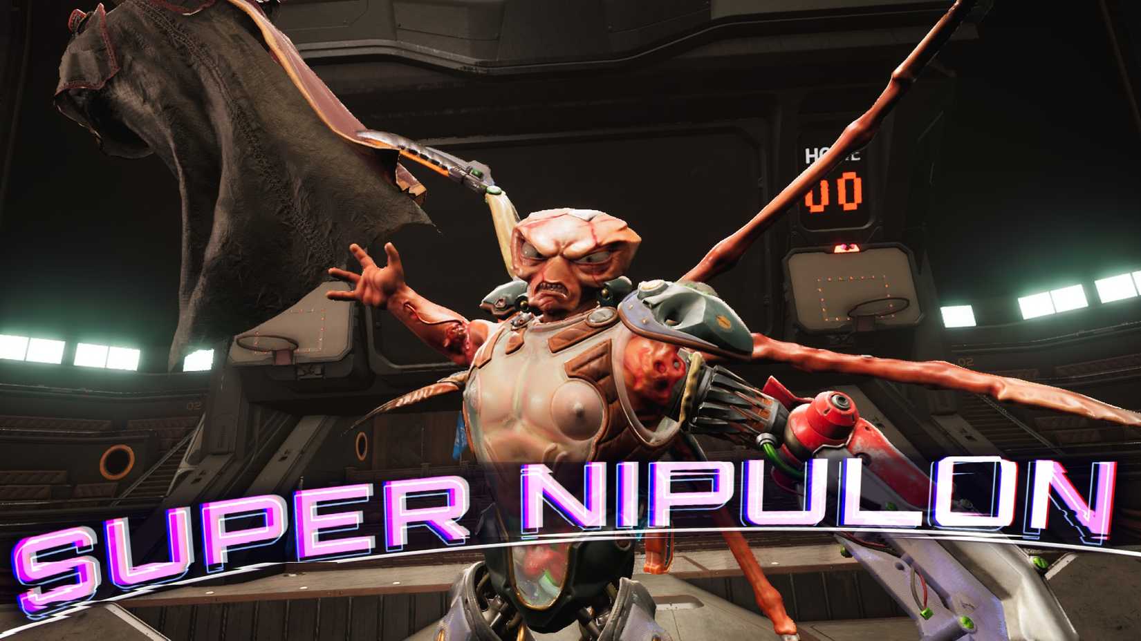 high-on-life-2-nipulon-bounty-boss-fight-phase-1