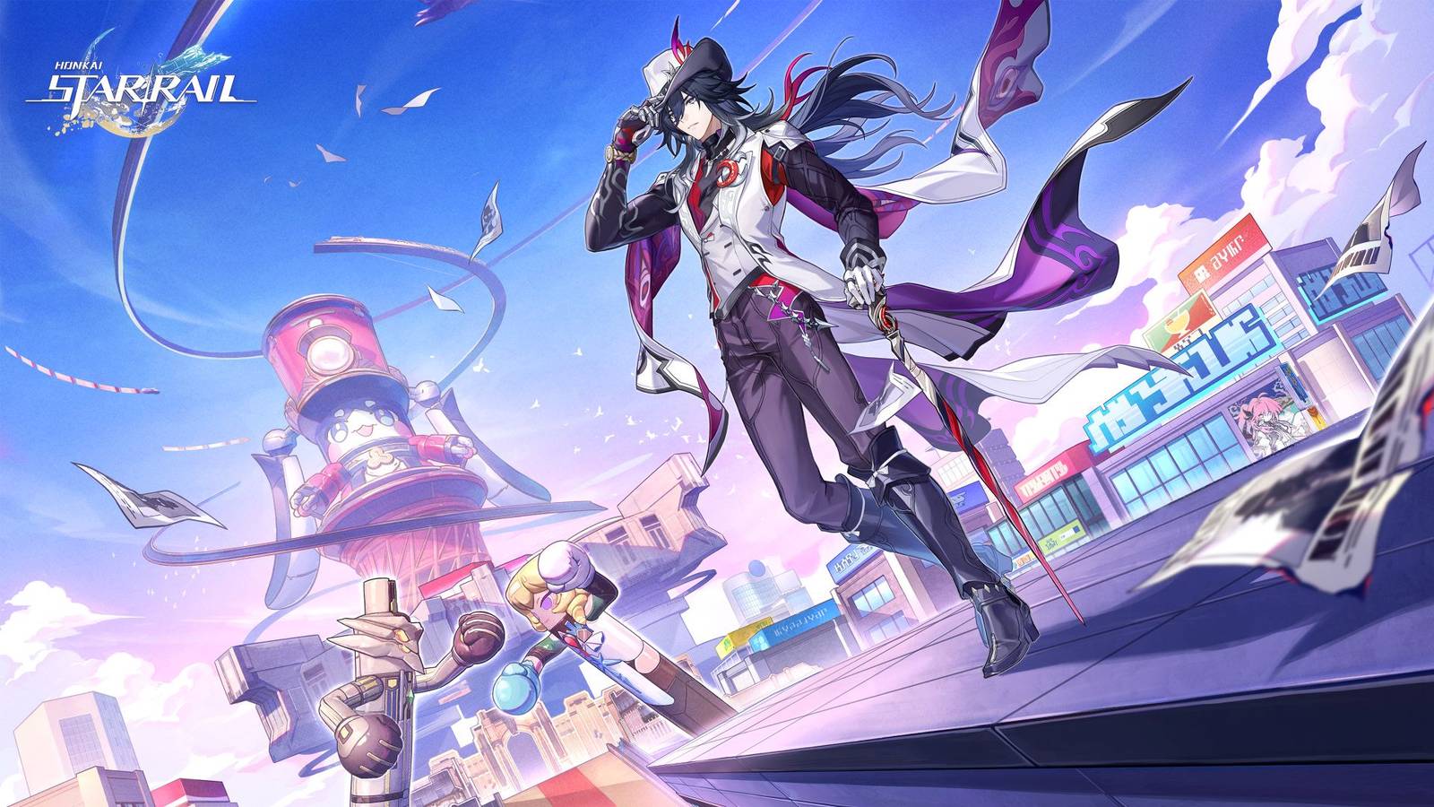 Star Rail Confirms Version 4.1 Release Date and Details Star Rail Confirms Version 4.1 Release Date and Details