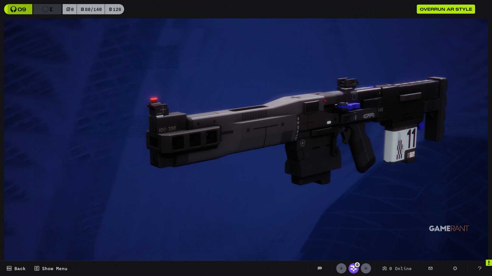 Horde Engine Skin - Marathon