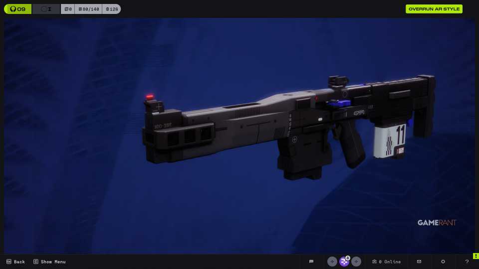 Horde Engine Skin - Marathon