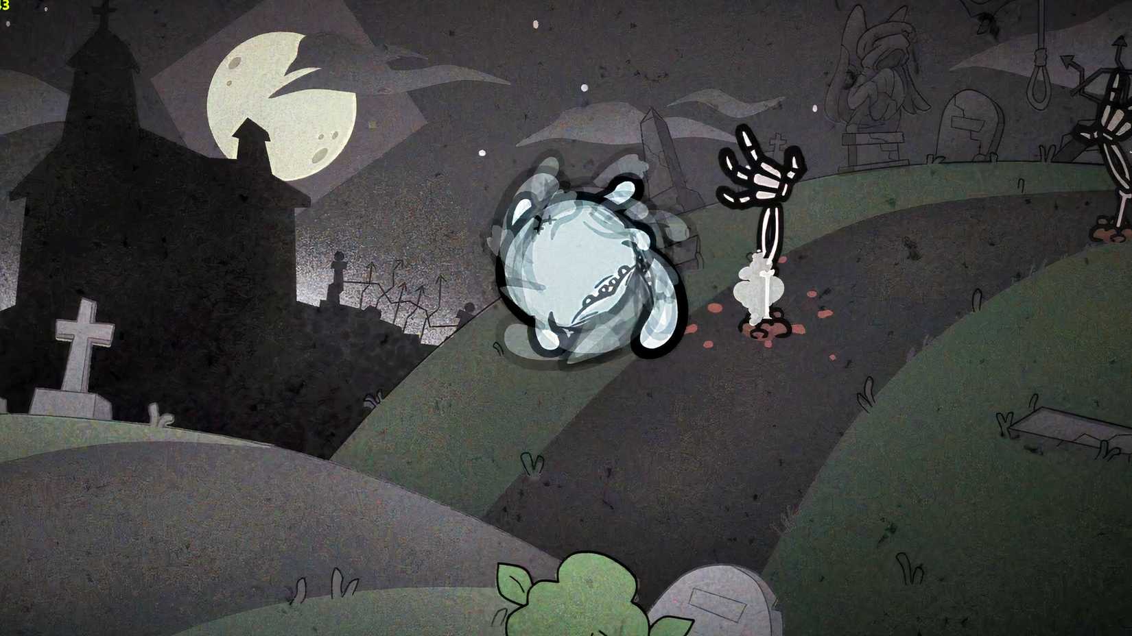 how to beat dybbuk in mewgenics