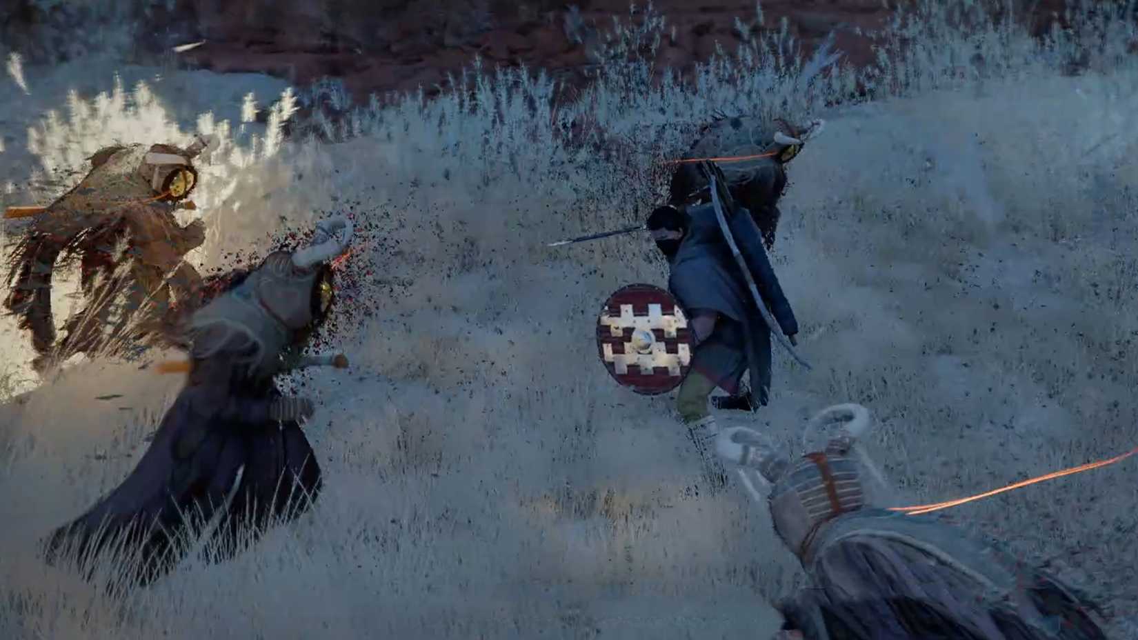 How To Track And Beat The Reed Devil In Crimson Desert