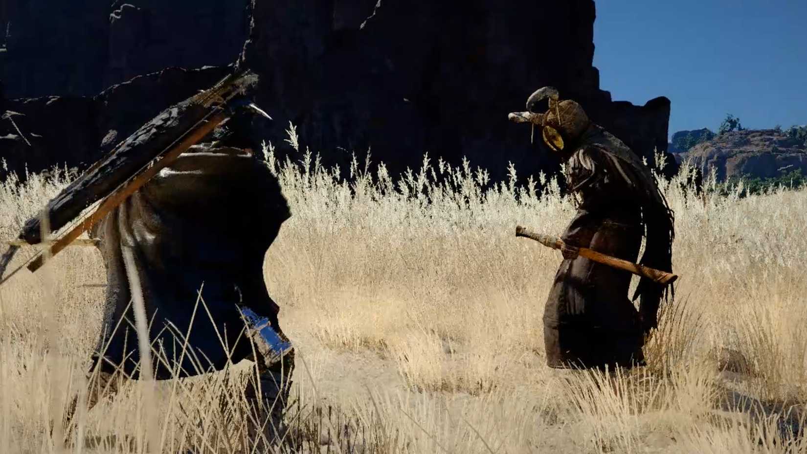How To Track And Beat The Reed Devil In Crimson Desert