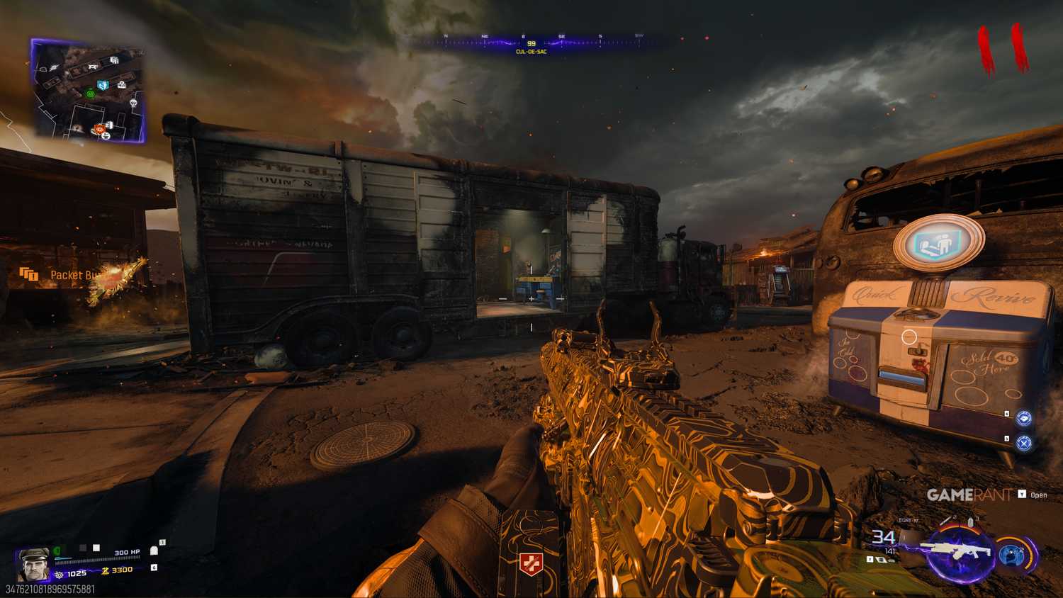 How to Build the Blundergat in Paradox Junction - Black Ops 7 Zombies