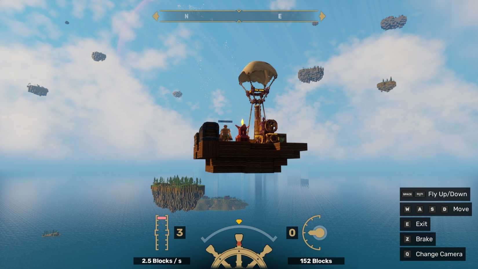Everwind: How to Rebuild the Flying Ship