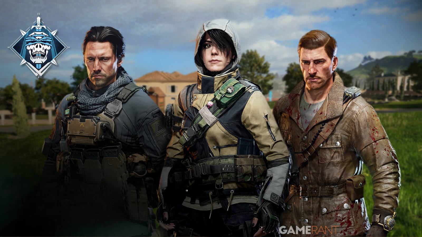 How to Complete All Operator Orders in Warzone Black Ops Royale