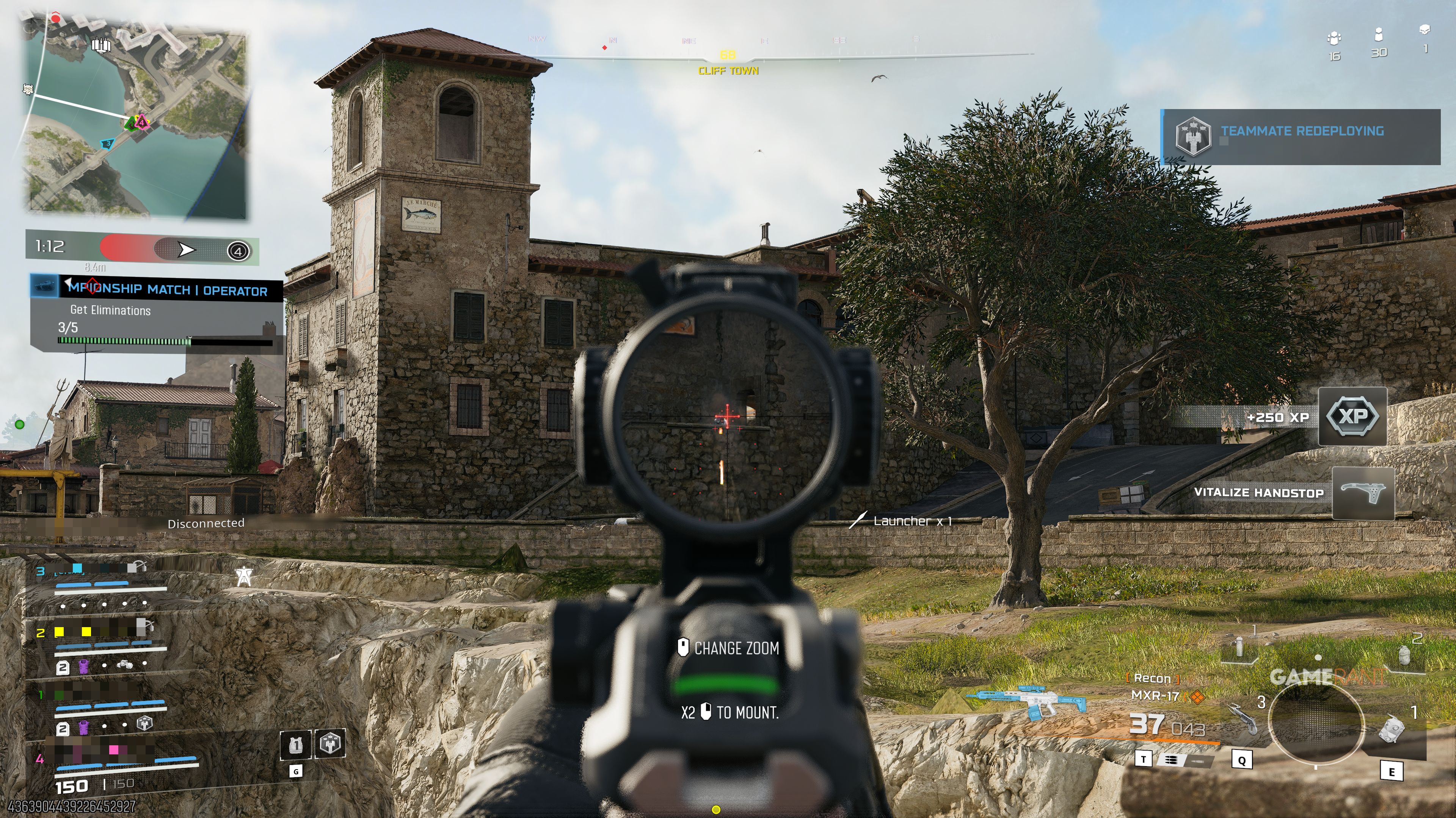 Call of Duty: Warzone Reveals Patch Notes for New Update