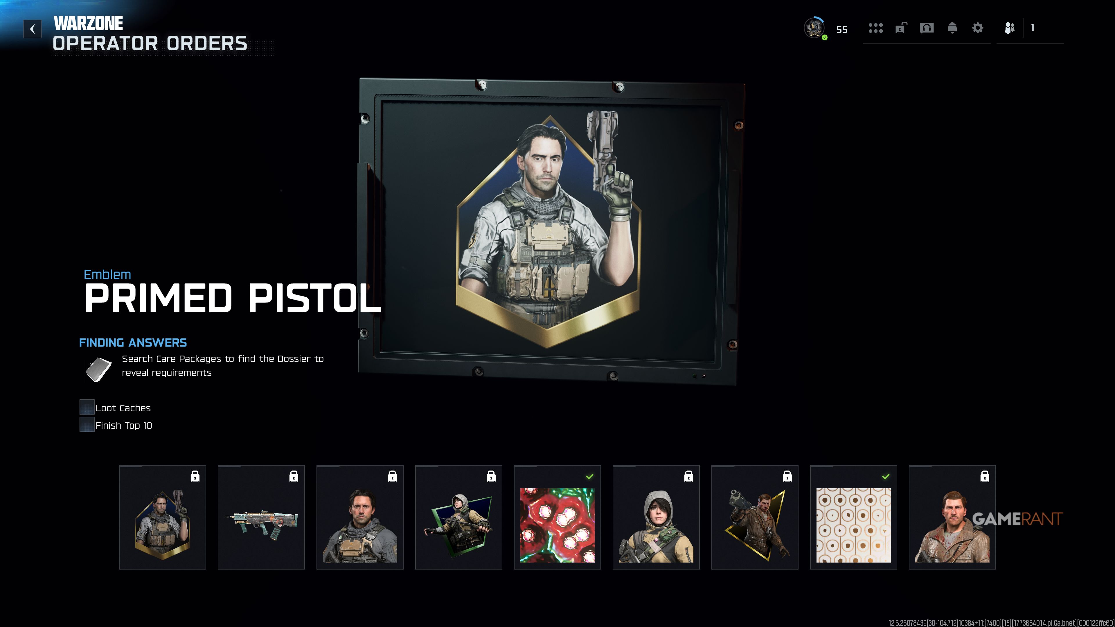How to Complete All Operator Orders in Warzone Black Ops Royale