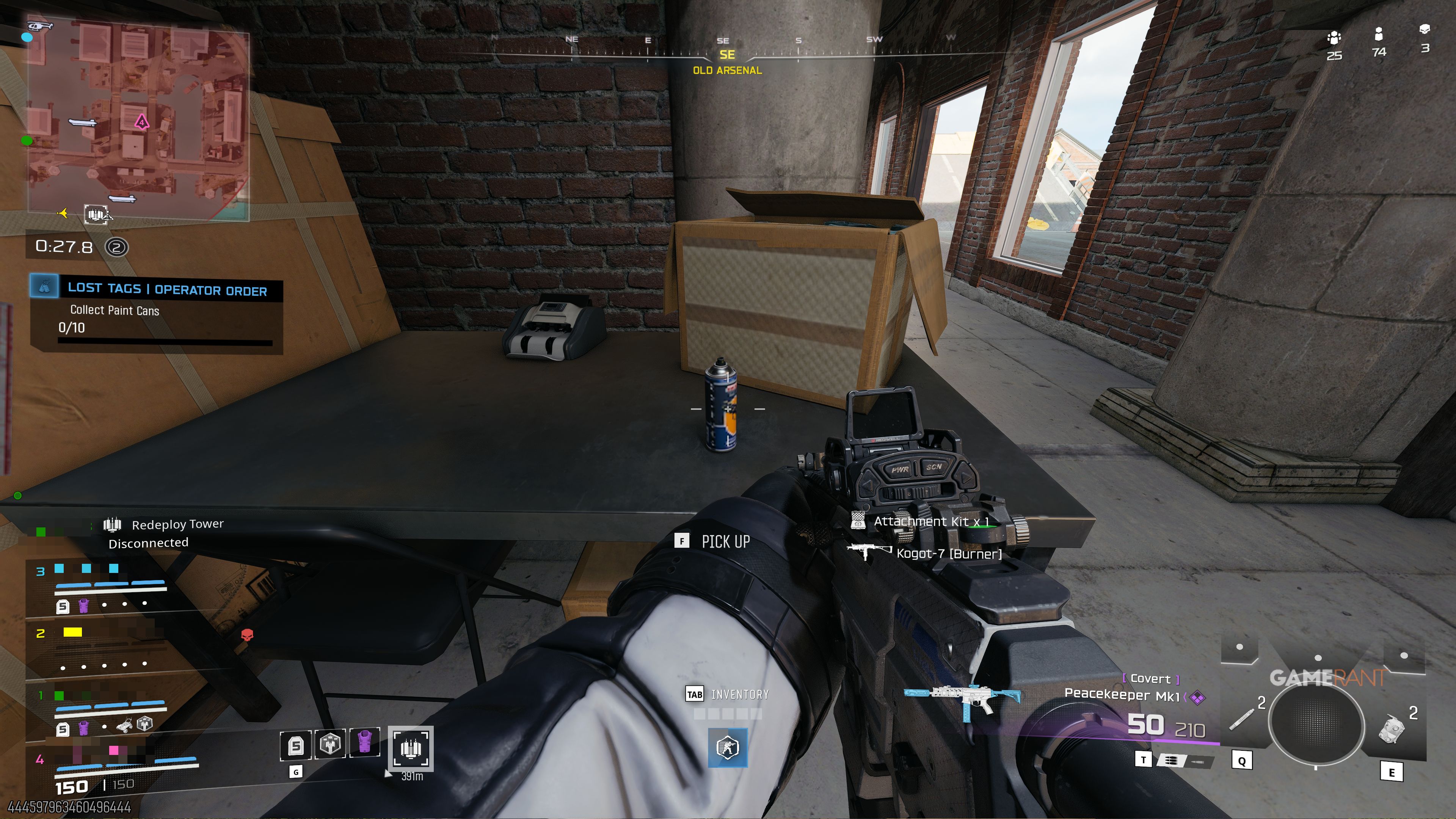 How to Get the Free Spotted Camo in Warzone Black Ops Royale