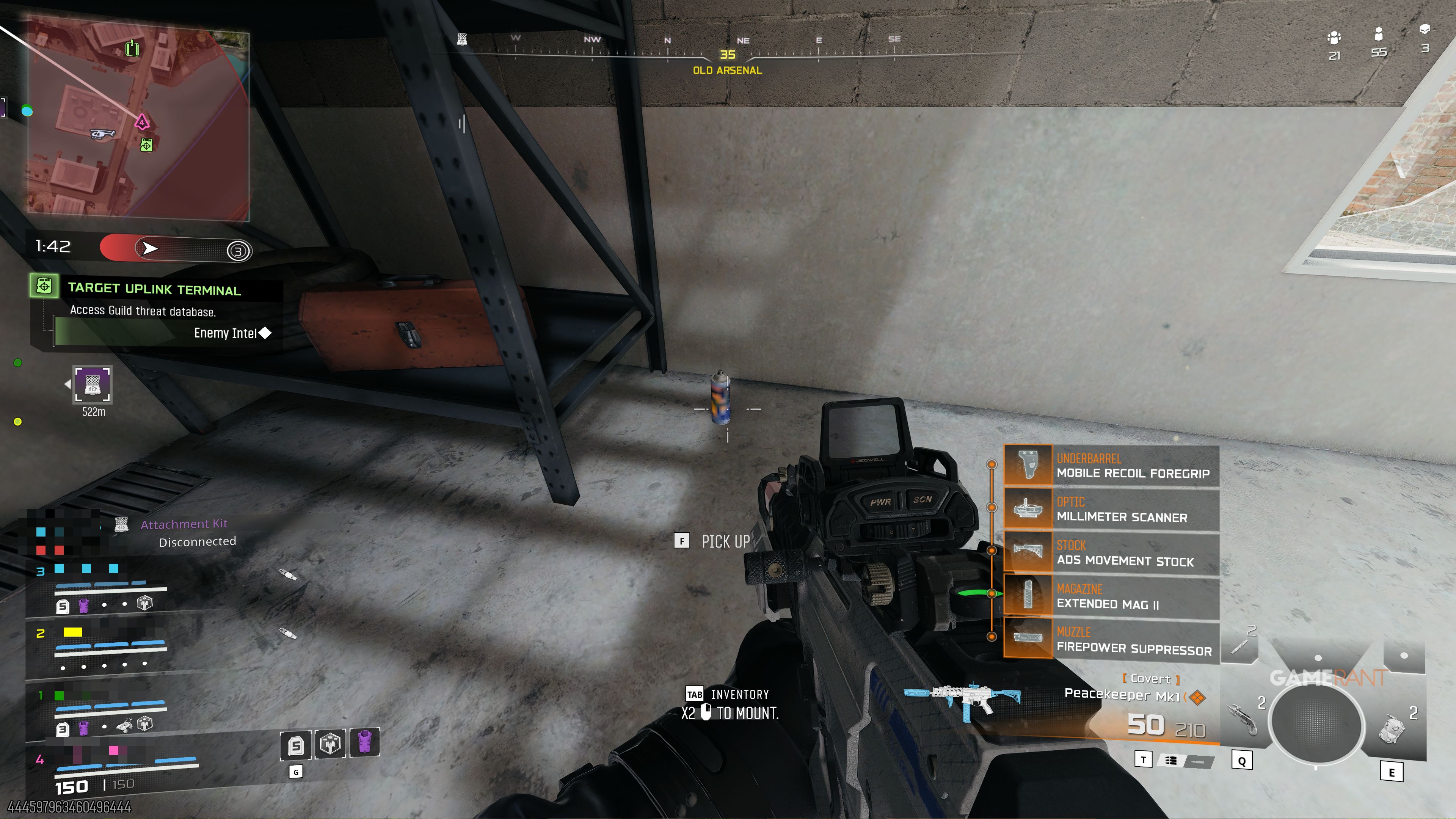 How to Get the Free Spotted Camo in Warzone Black Ops Royale