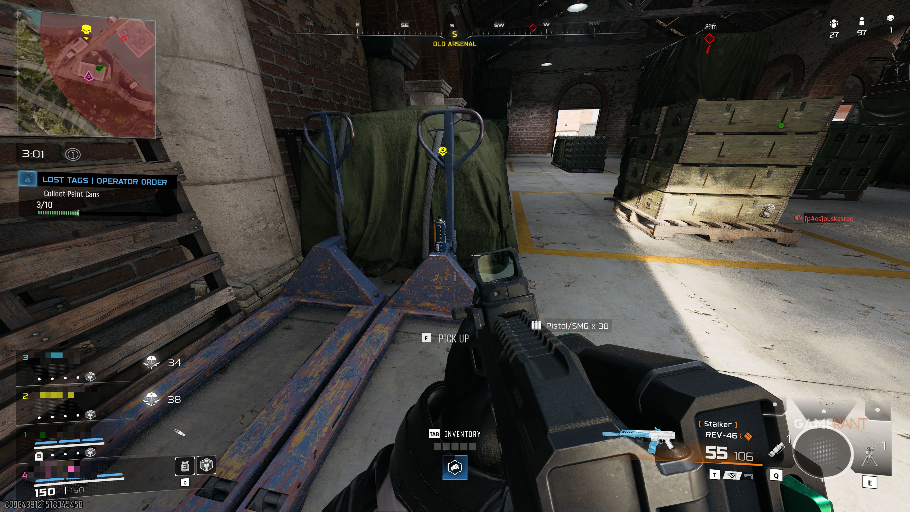 How to Get the Free Spotted Camo in Warzone Black Ops Royale