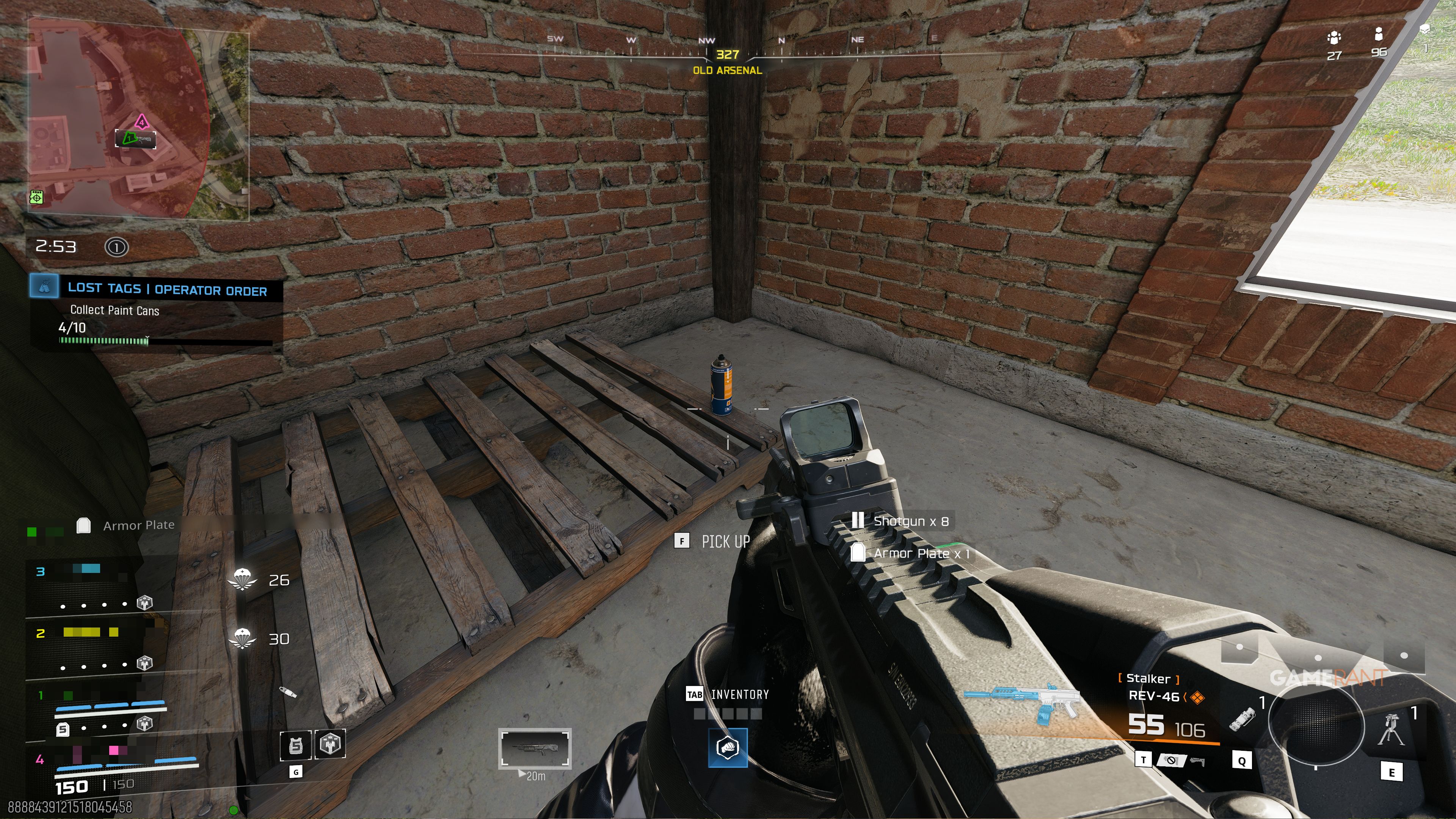 How to Get the Free Spotted Camo in Warzone Black Ops Royale