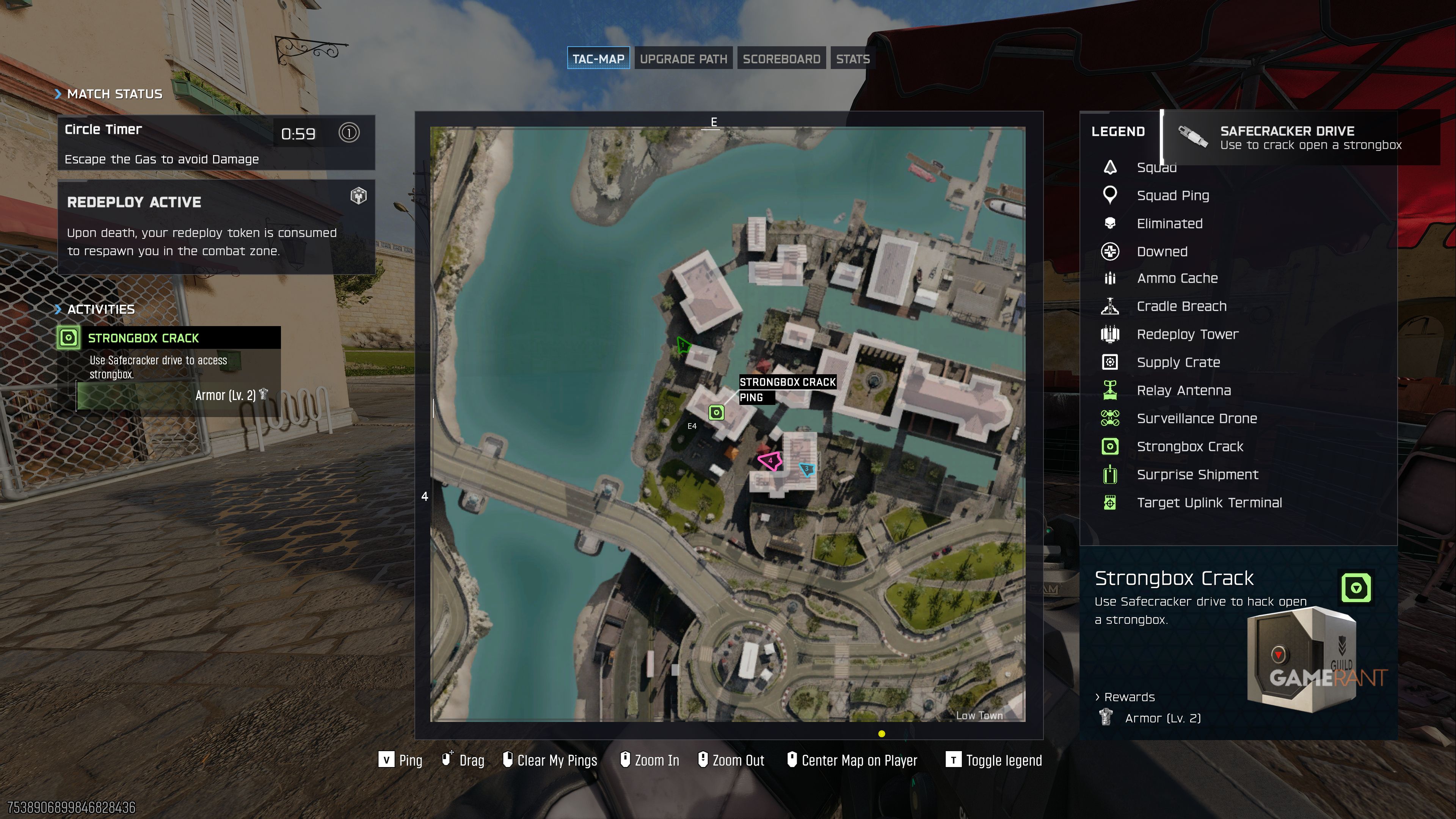 How to Complete All Operator Orders in Warzone Black Ops Royale