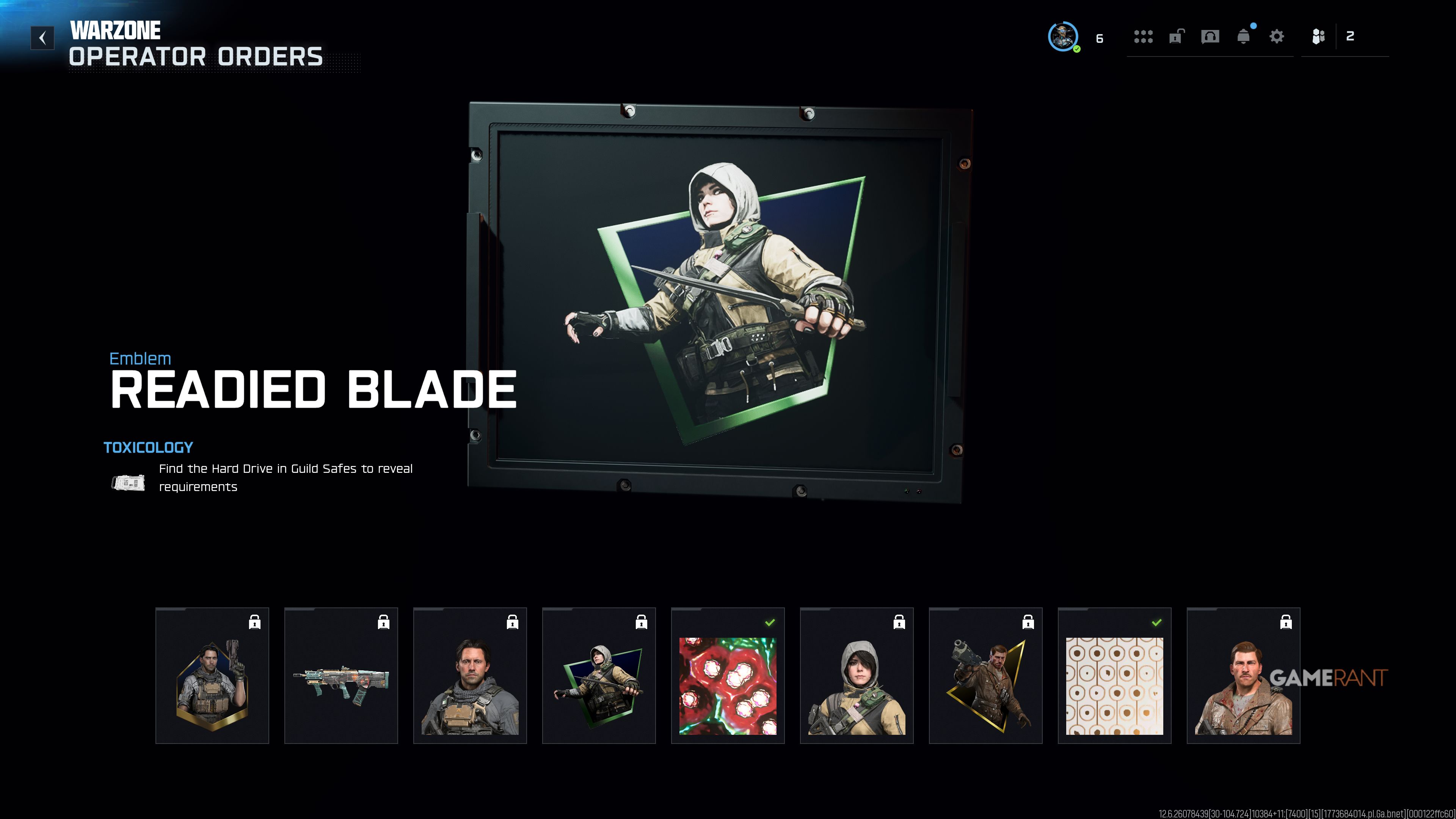 How to Complete All Operator Orders in Warzone Black Ops Royale