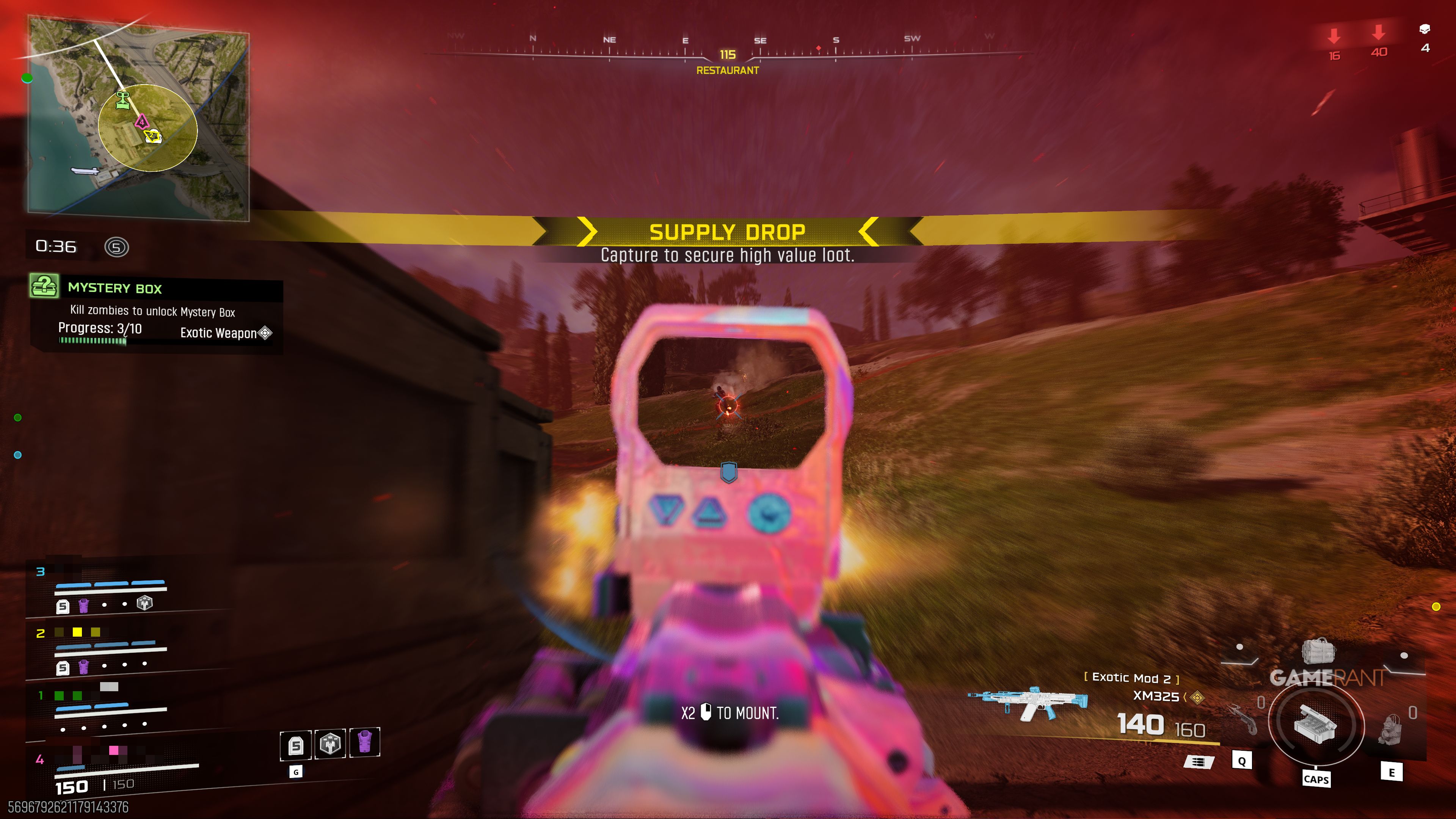 How to Complete All Operator Orders in Warzone Black Ops Royale