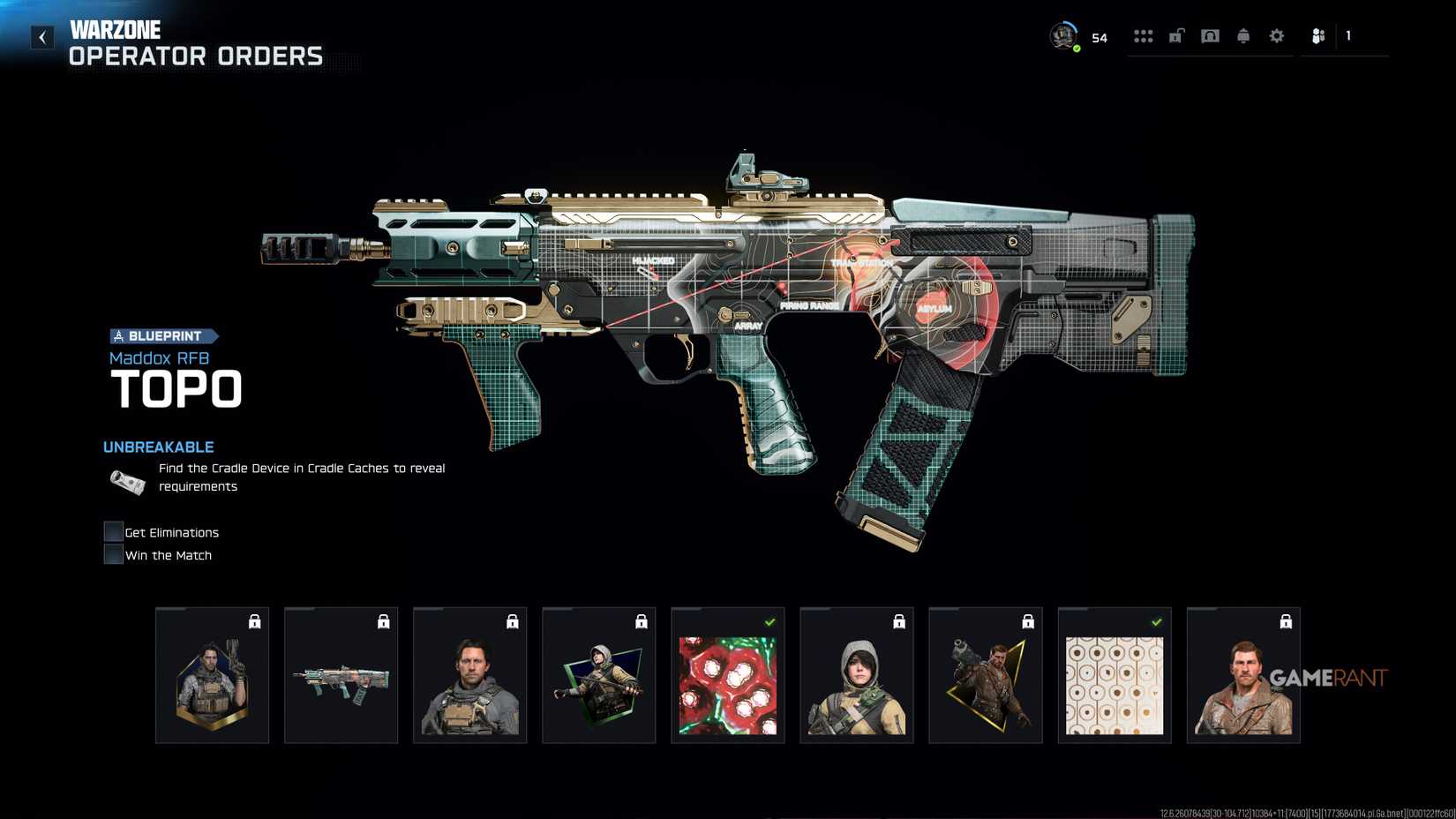 How to Complete All Operator Orders in Warzone Black Ops Royale