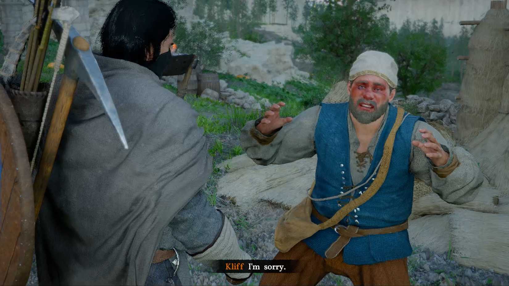 How to complete the trial after Trial Quest 9 in the Crimson Desert