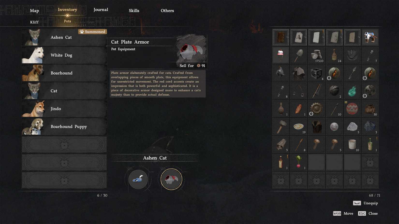 How To Dress Pets In Crimson Desert