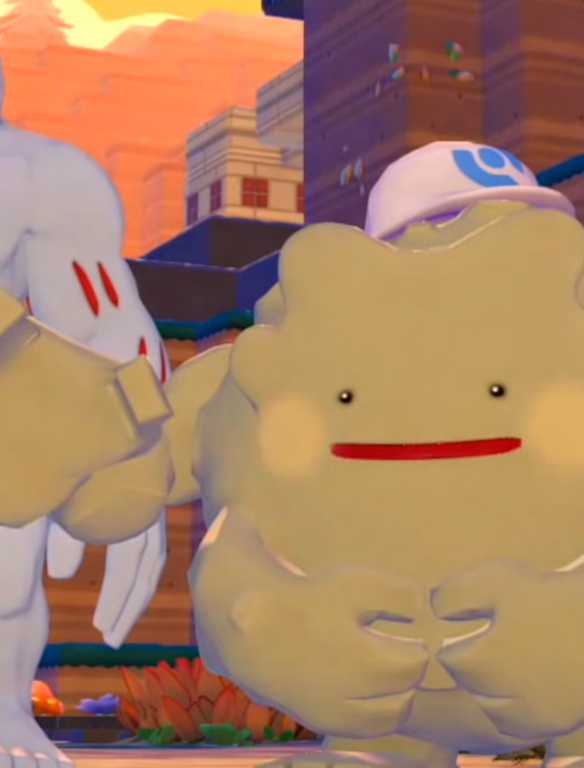 Rollout Pokemon The Easiest Pokemon With Build Specialty To Get In Pokopia