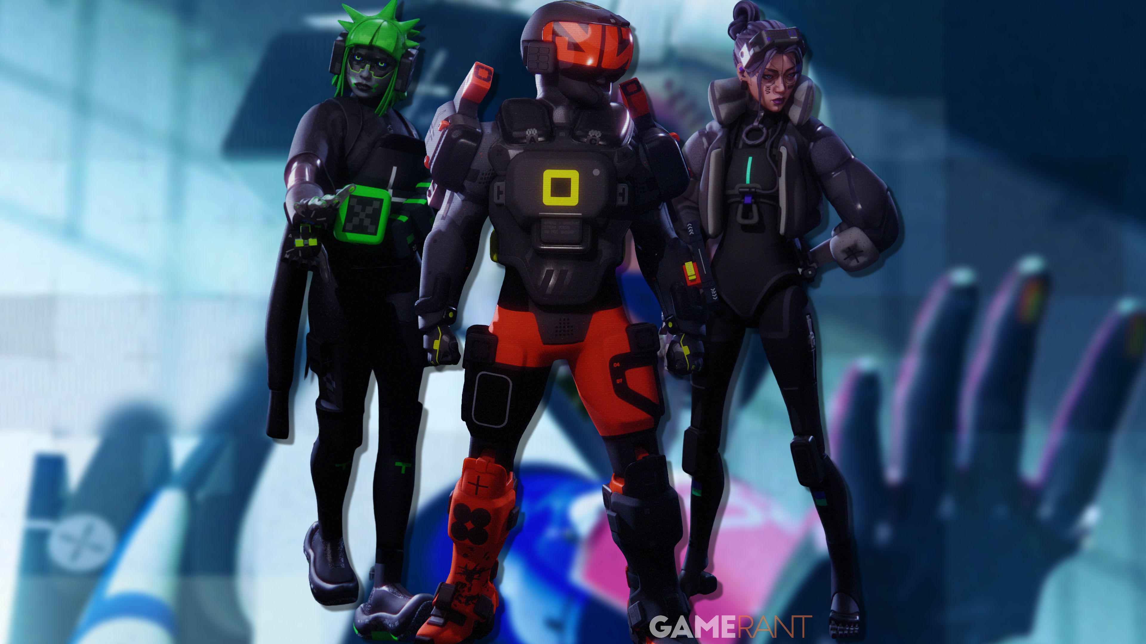 How to Get all Free Weapon & Runner Shell Skins in Marathon